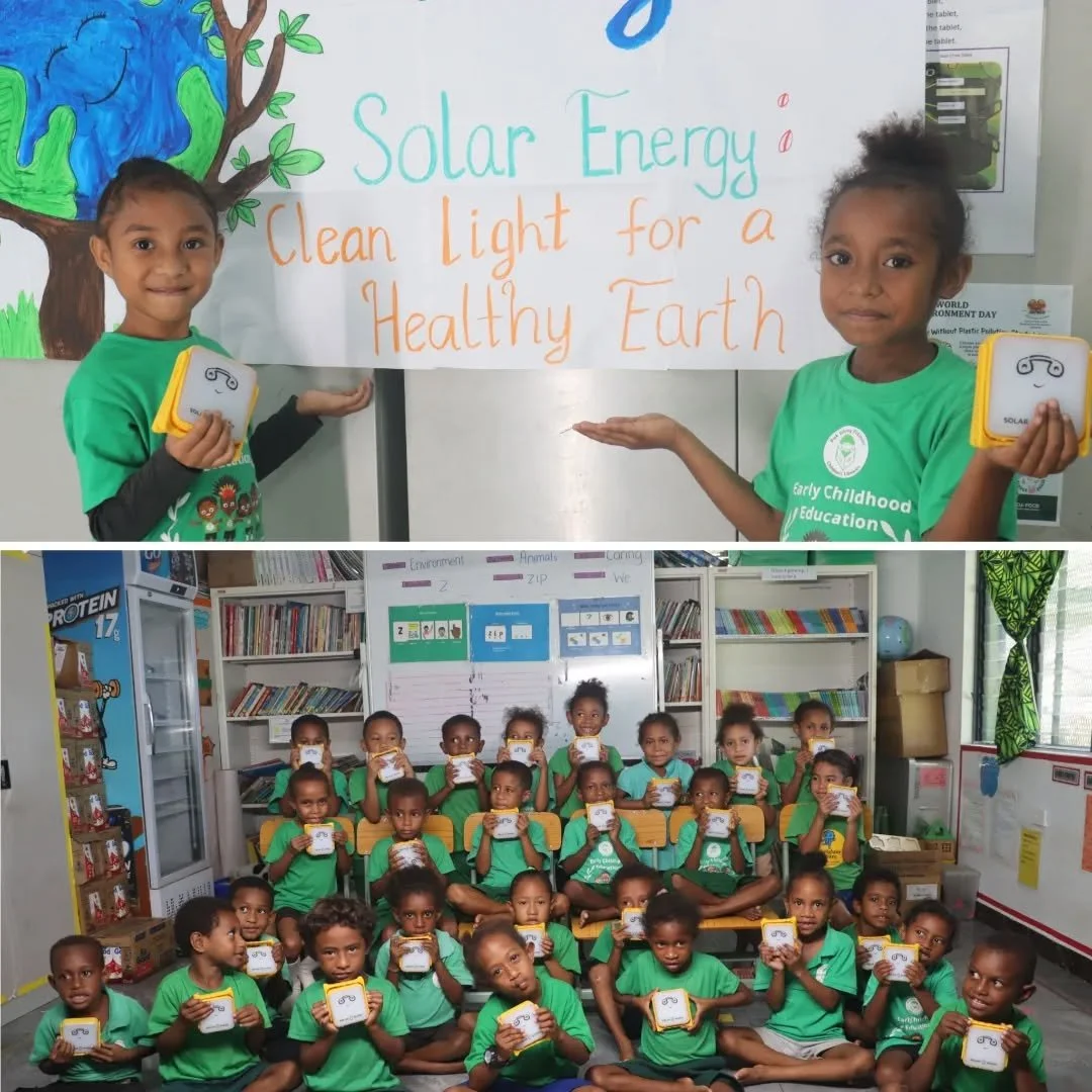 Our Library Learning Centres celebrated World Environment Day with children across its Library Learning Centres through a series of fun, educational, and hands-on activities focused on environmental awareness and renewable energy under the theme &quo