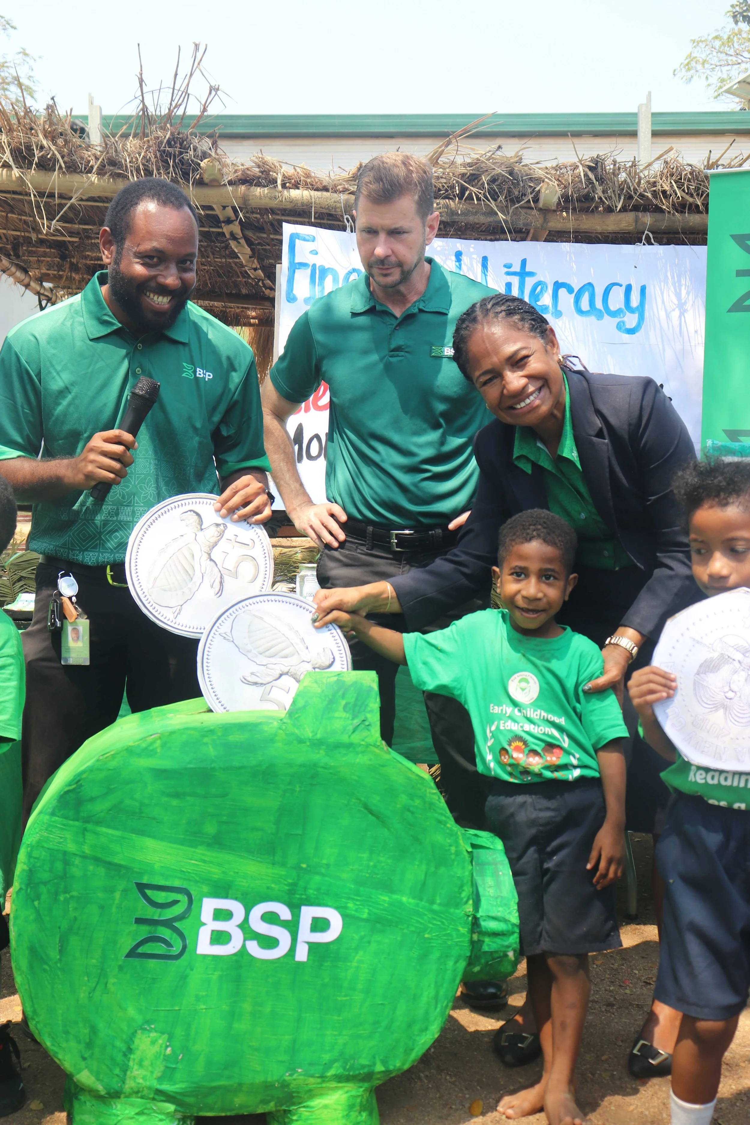 LITTLE LEARNERS, SAVING MONEY LESSONS: BBP AND BSP BRING FINANCIAL LITERACY TO LIFE