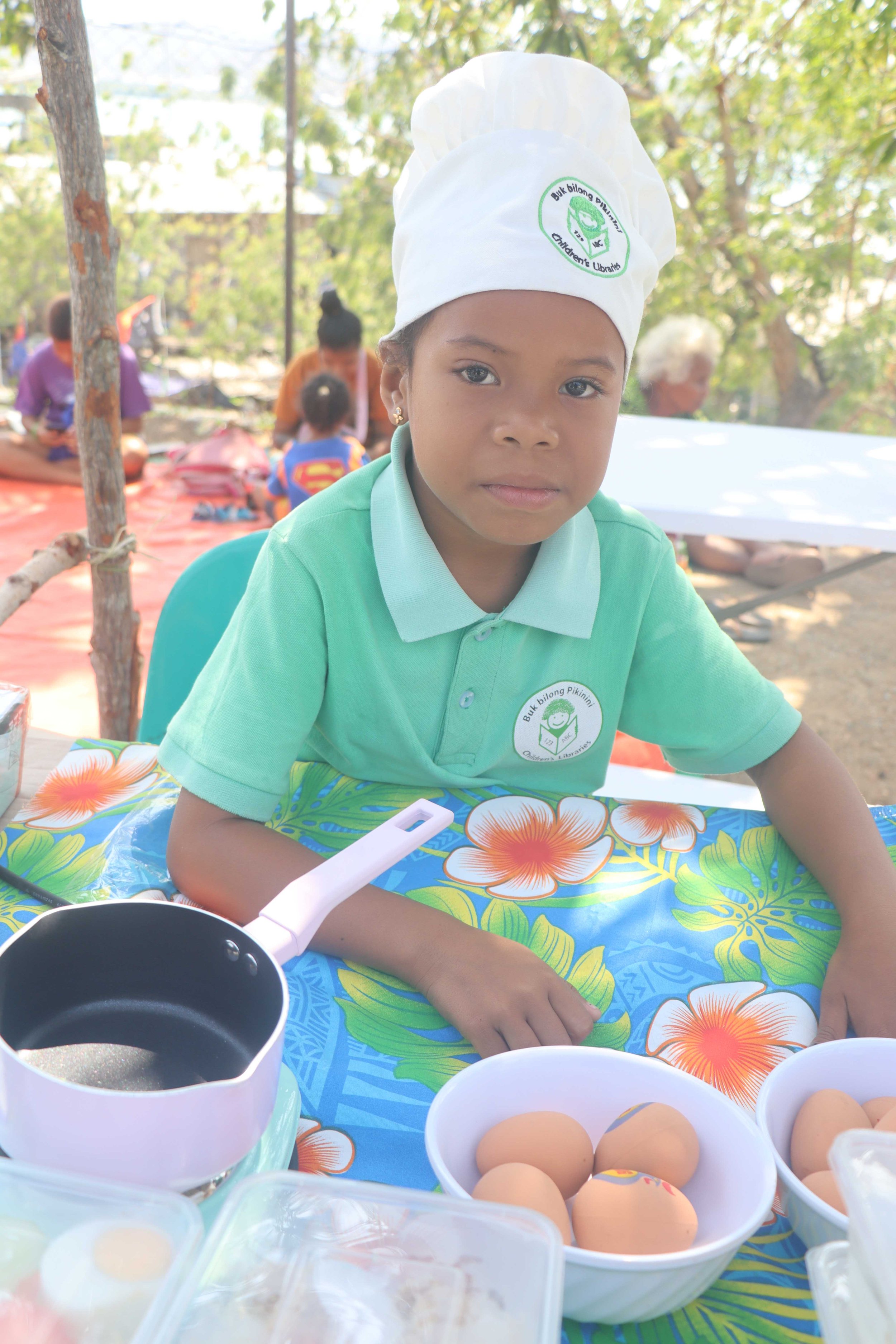 BUK BILONG PIKININI AND CPL FOUNDATION BRING FINANCIAL LITERACY TO LIFE AT TATANA MARKET DAY