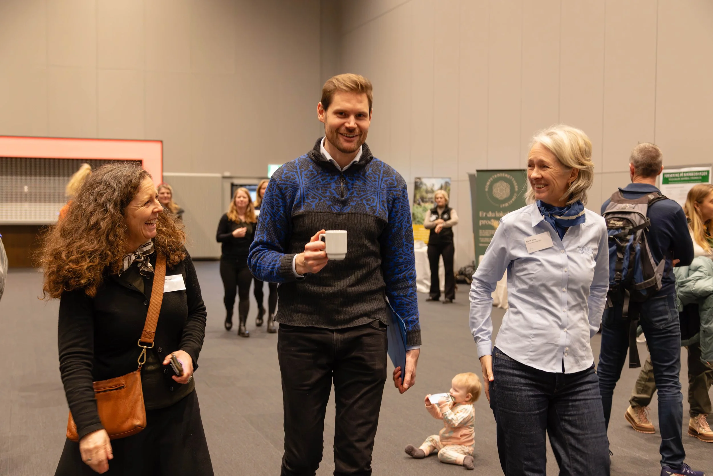 Alle bilder: Johanne Log