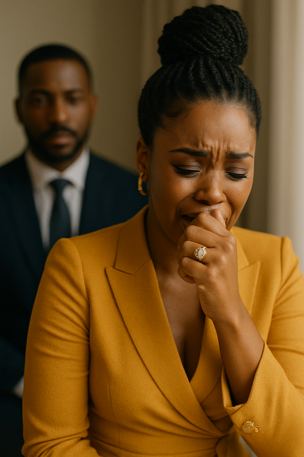 When Love Hurts: Protecting Black Mothers