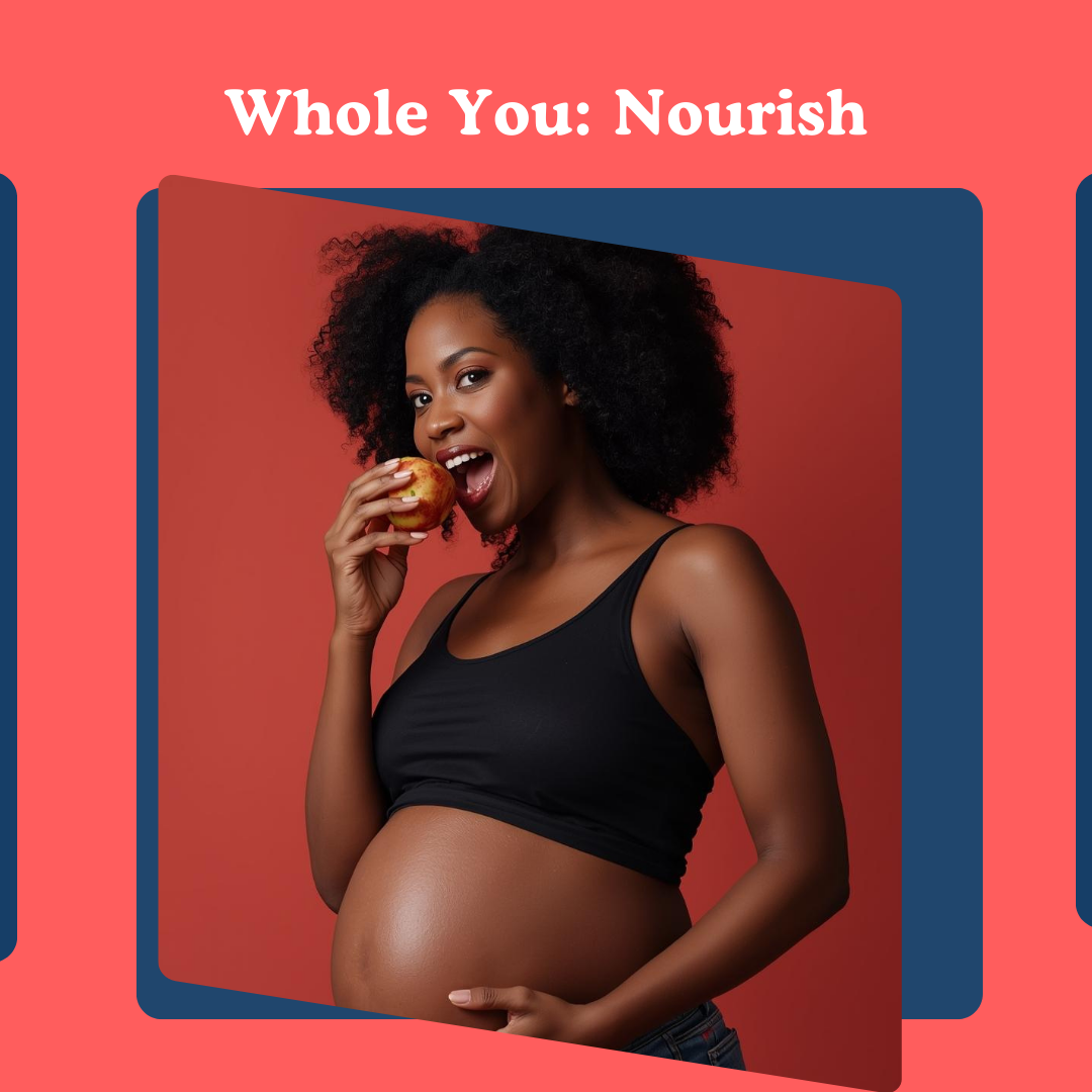Nourish for Two: Building Healthy Pregnancy Nutrition