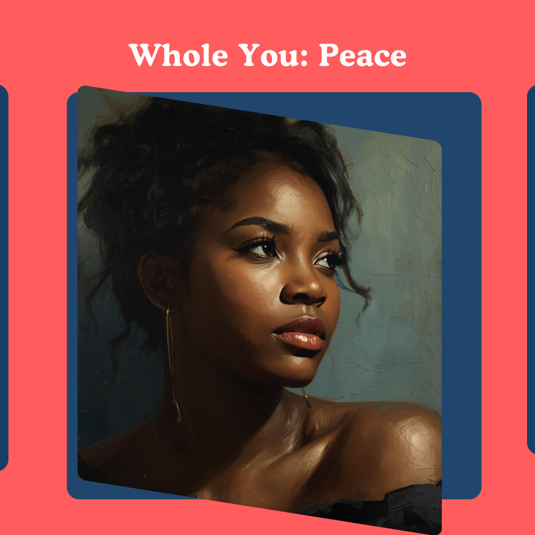 Find Peace: Breath, Boundaries, and Balance