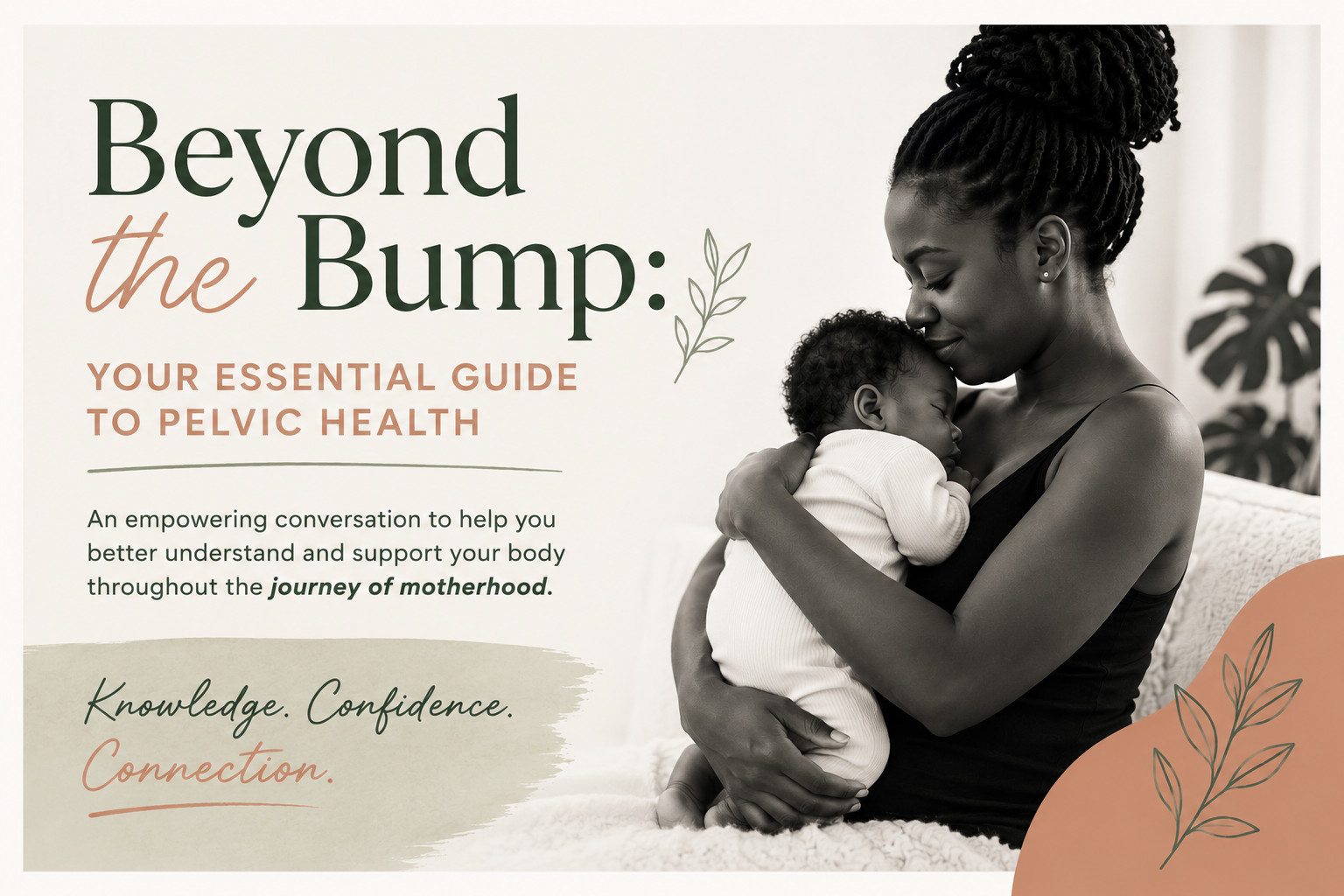 Beyond the Bump: Your Essential Guide to Pelvic Health