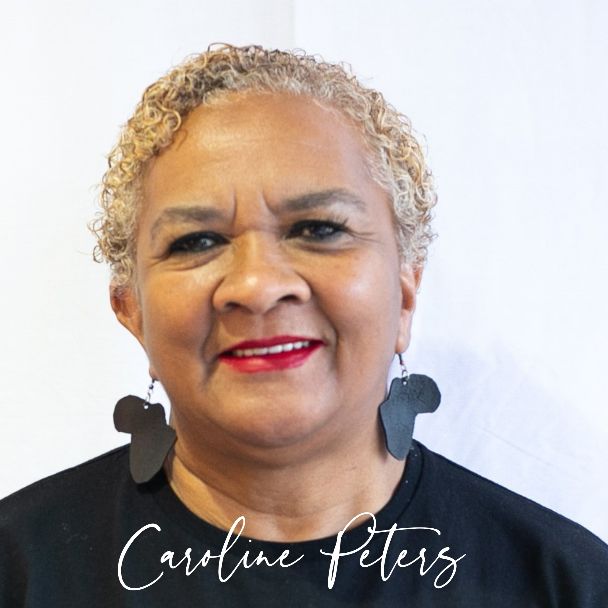 Safe to Thrive with Caroline Peters: Gender Justice, Maternal Well-Being, and the Power of Community