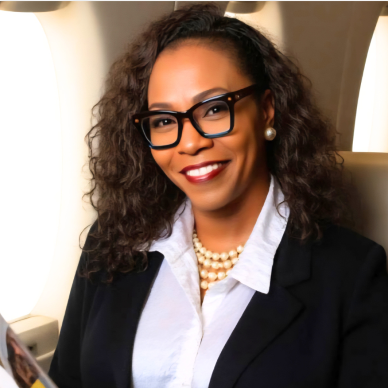 Beyond the Mask with Dr. Priscilla Hubbard