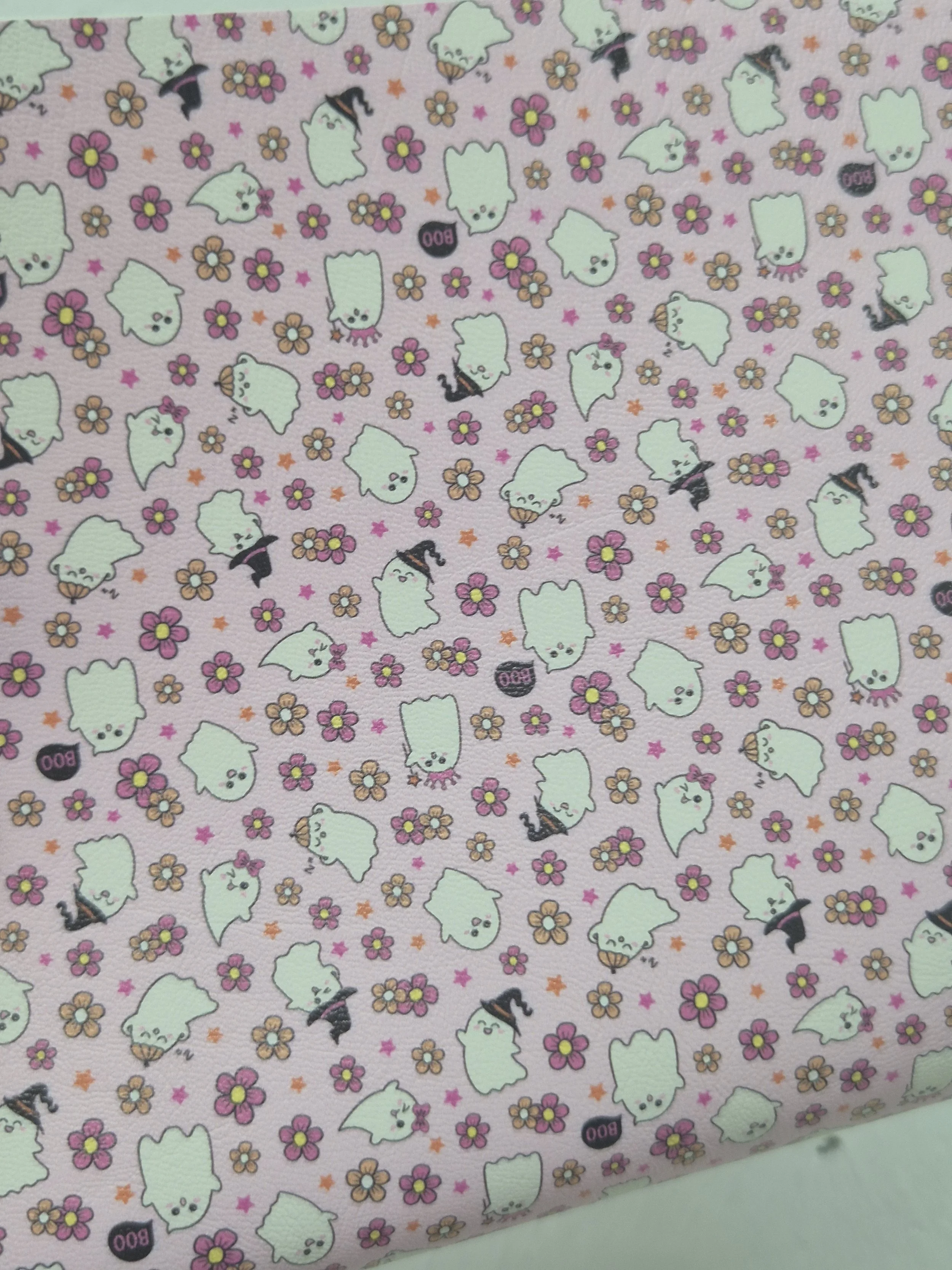 Pink Ghosts