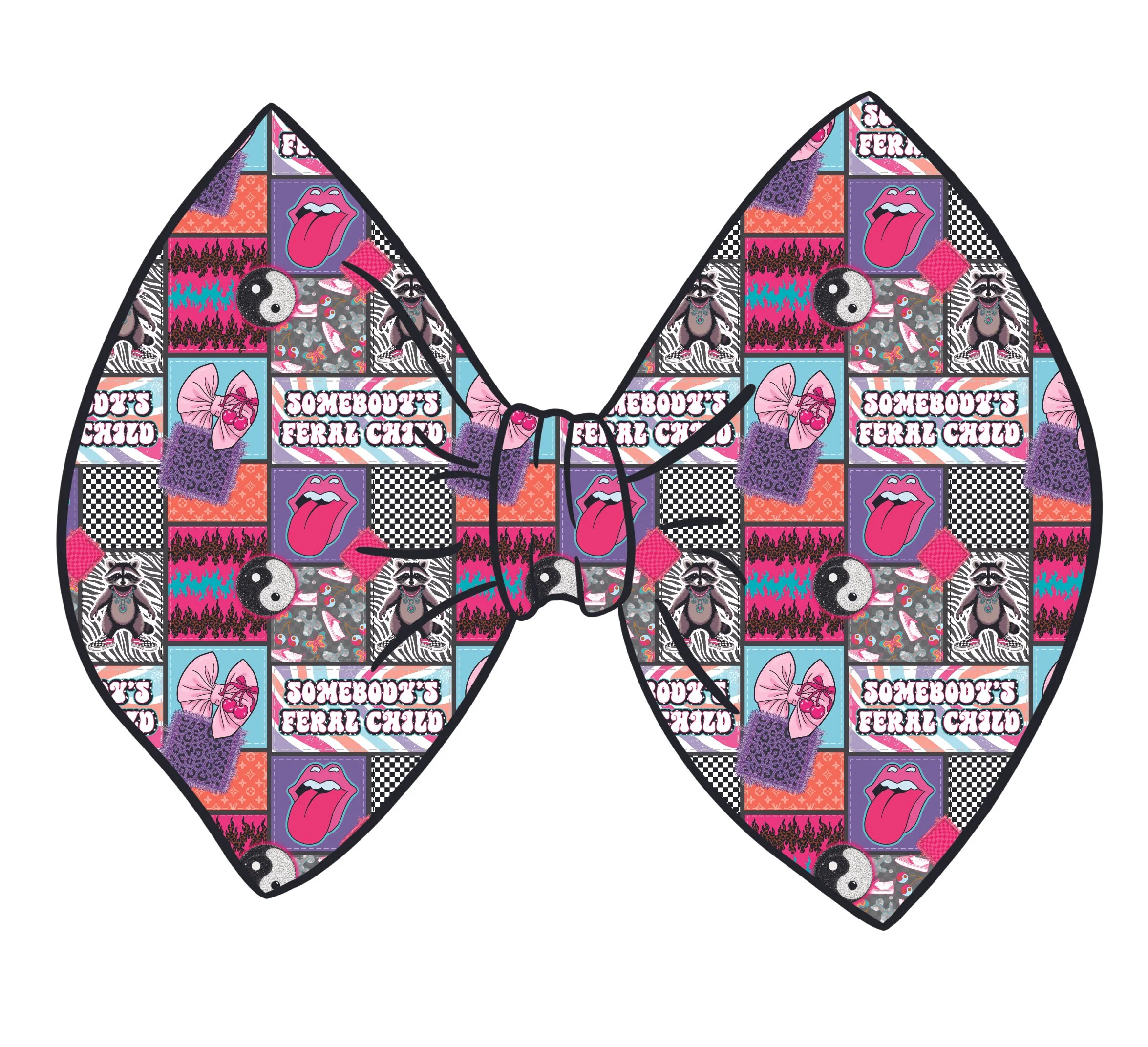 Somebody's Feral Child