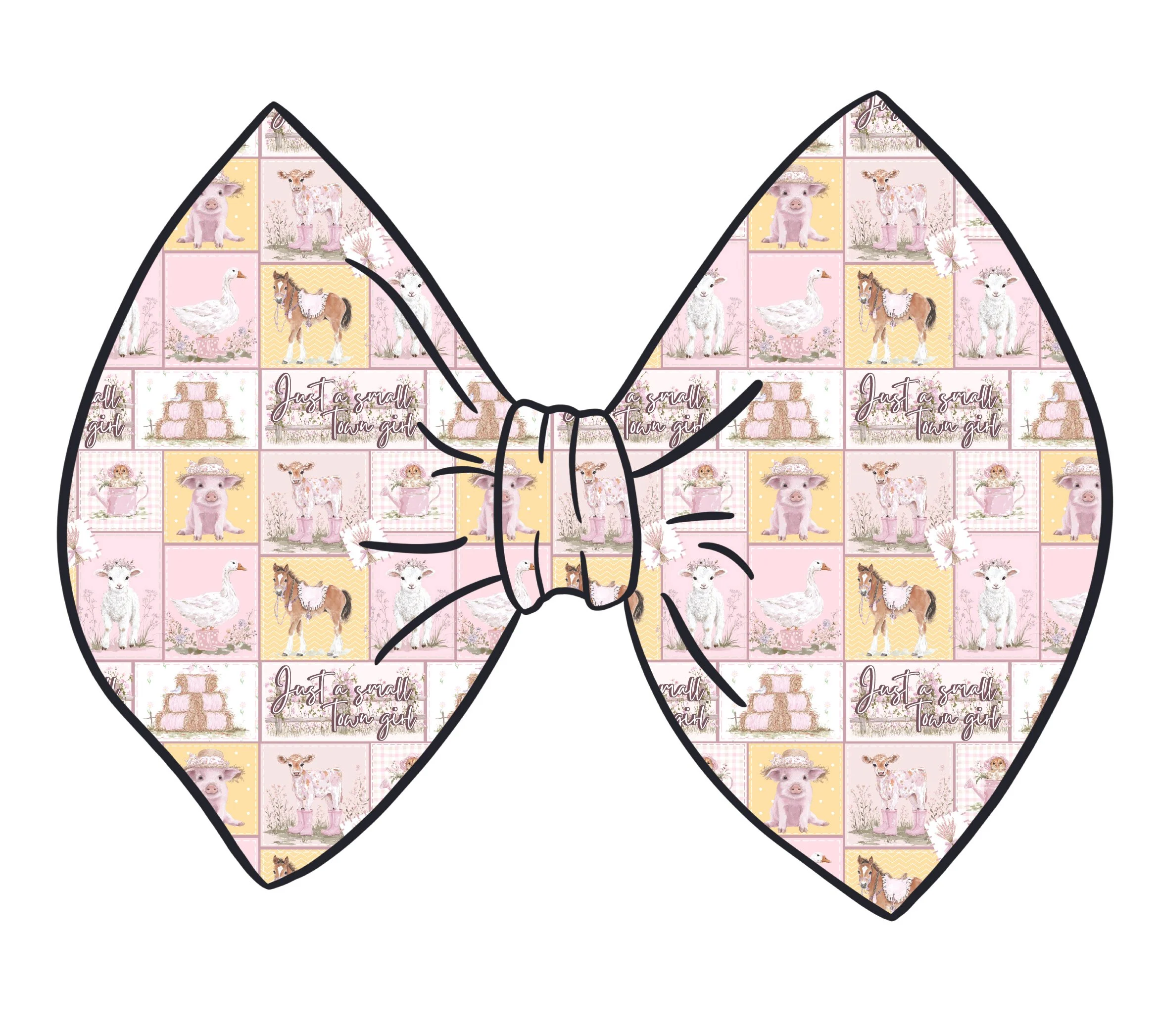 Just a small town girl