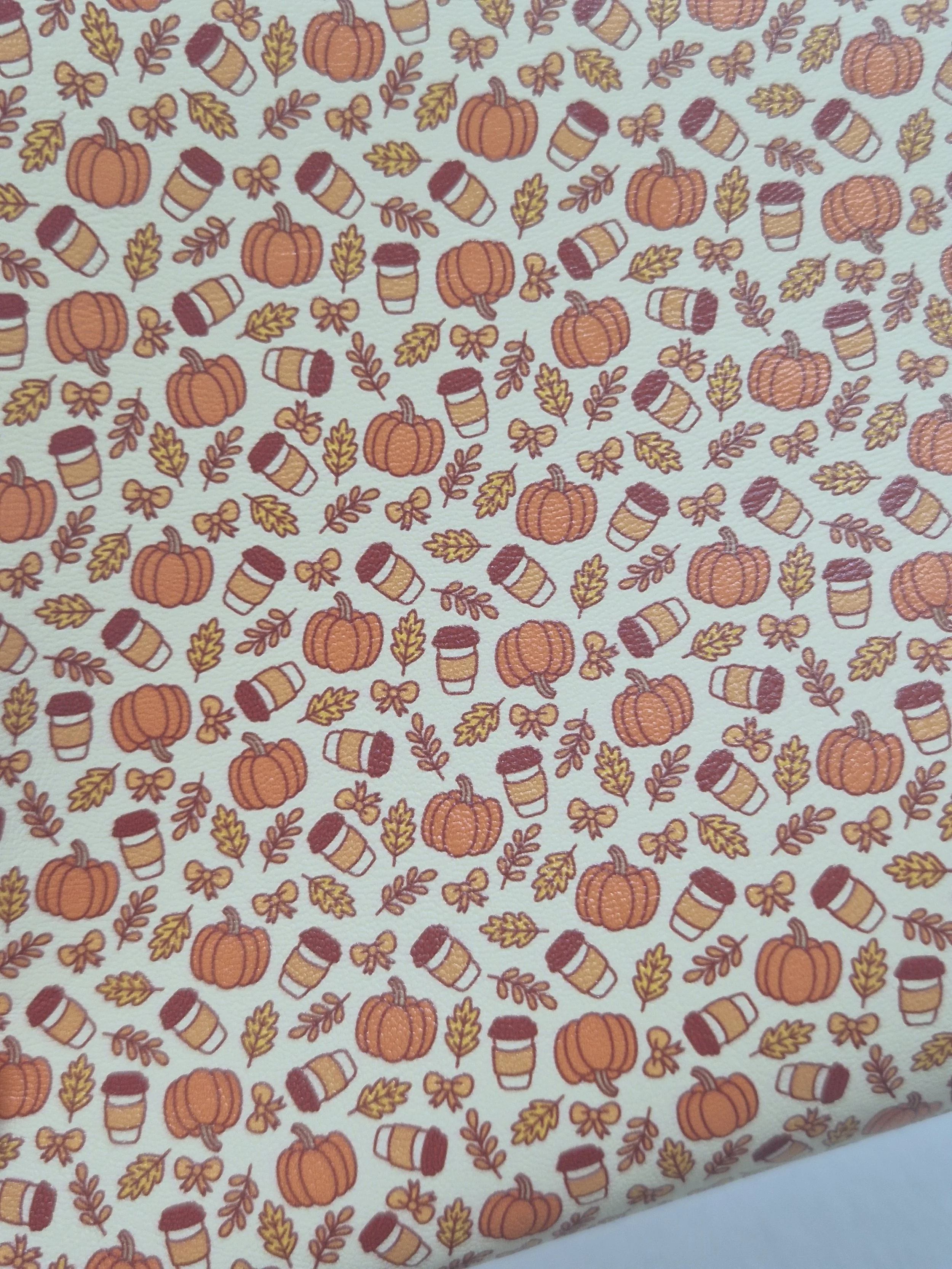 Fall Coffee