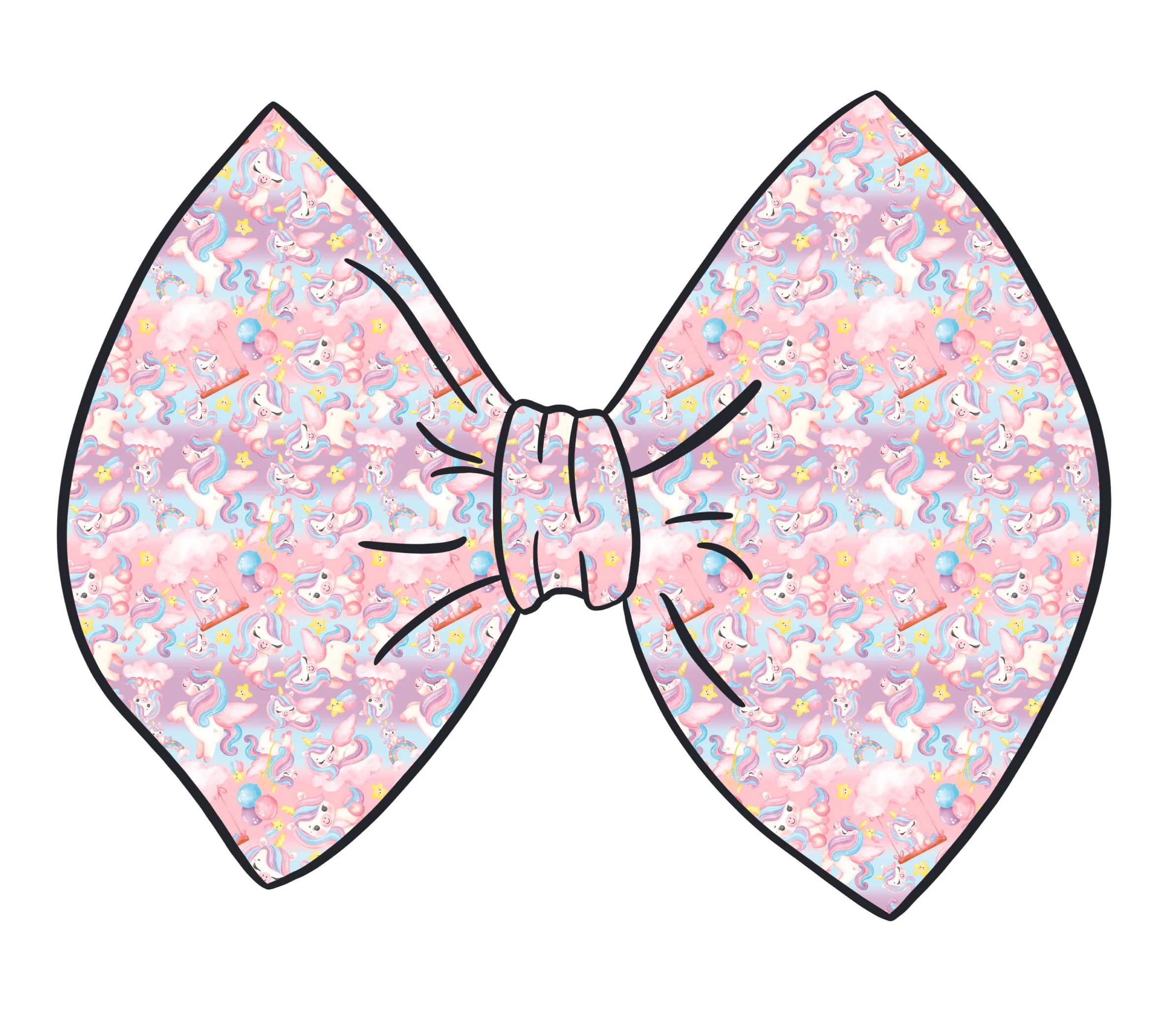 Sweet Pastel Unicorn