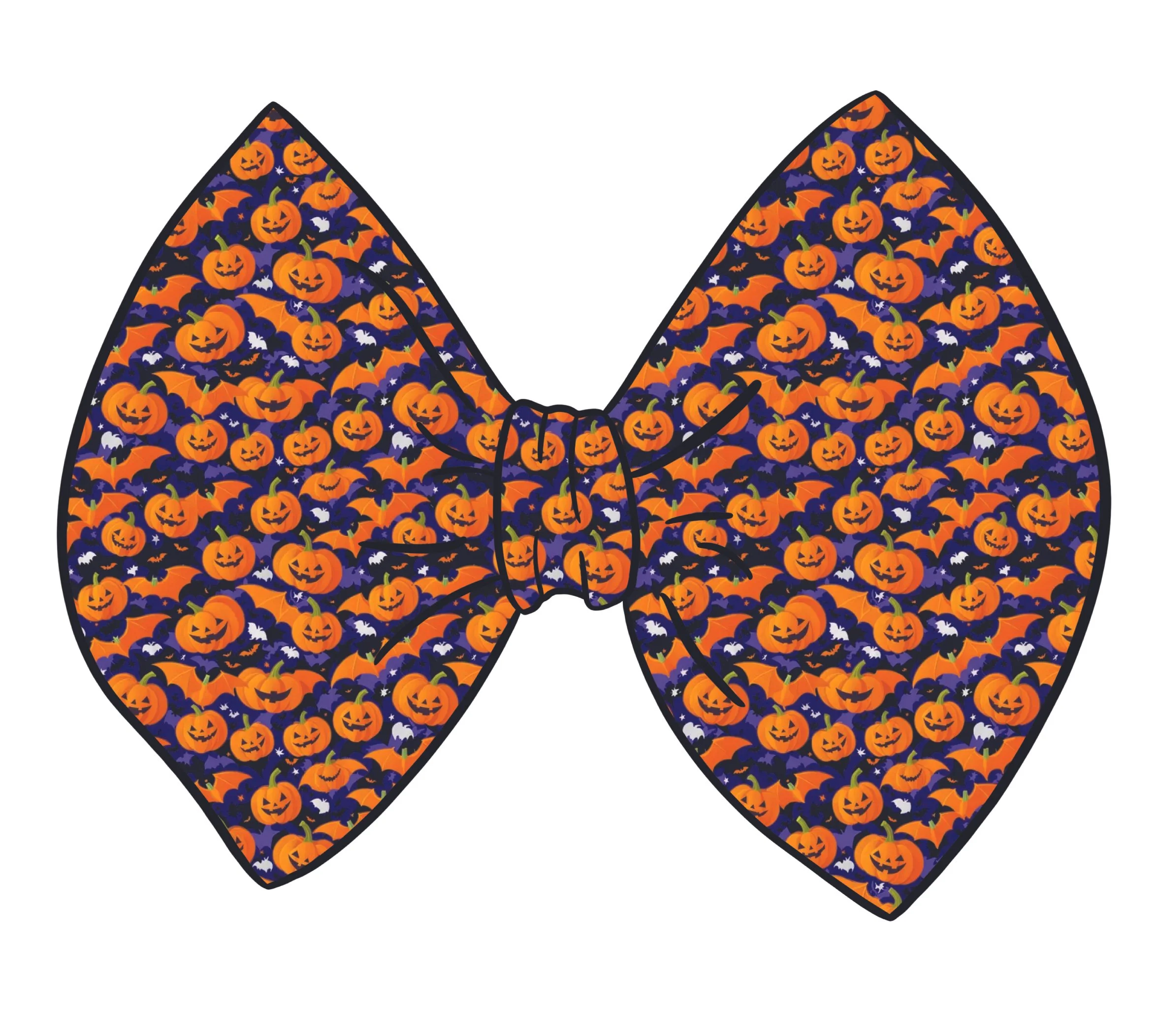Pumpkin Bats