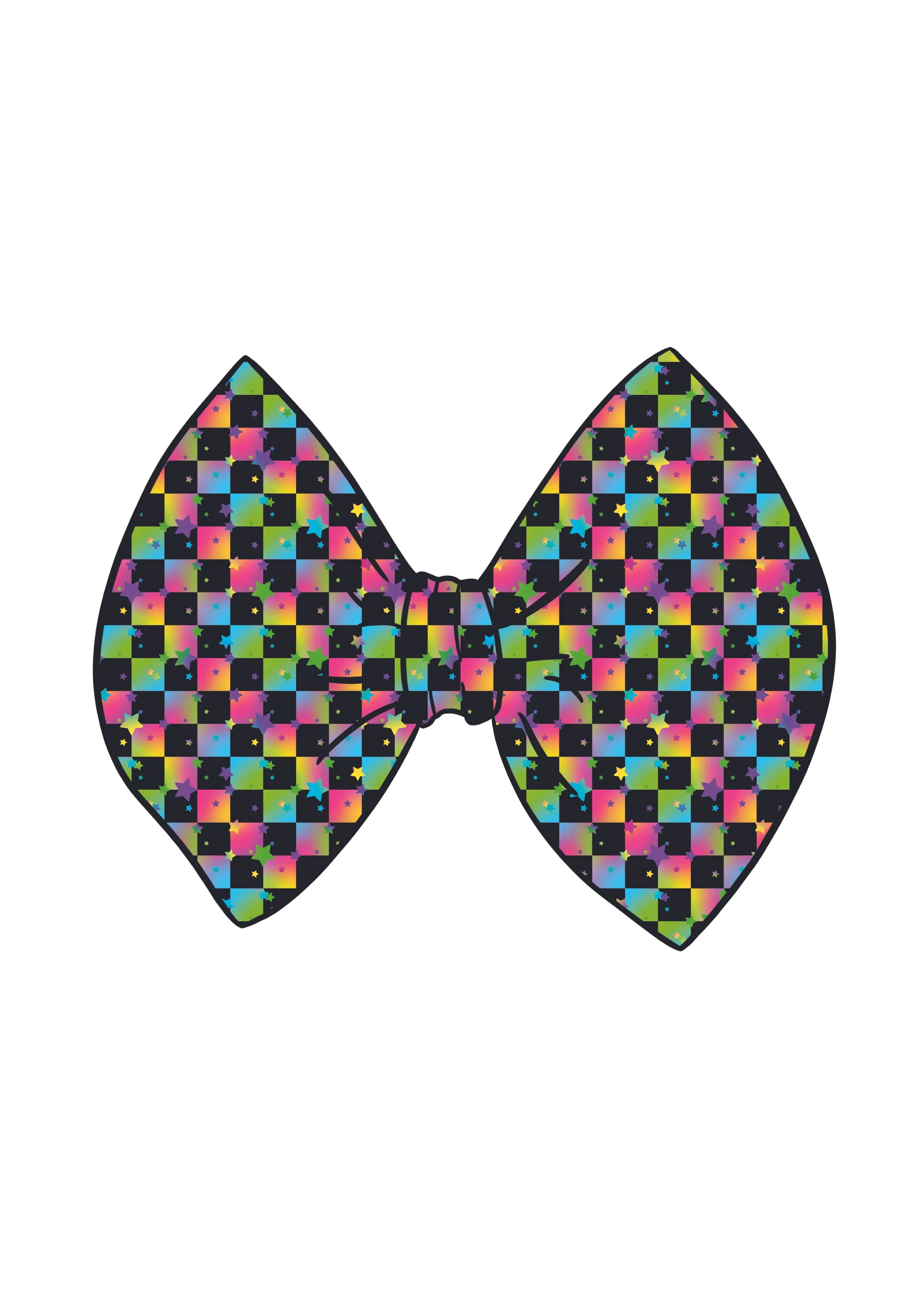 Rainbow Star Check