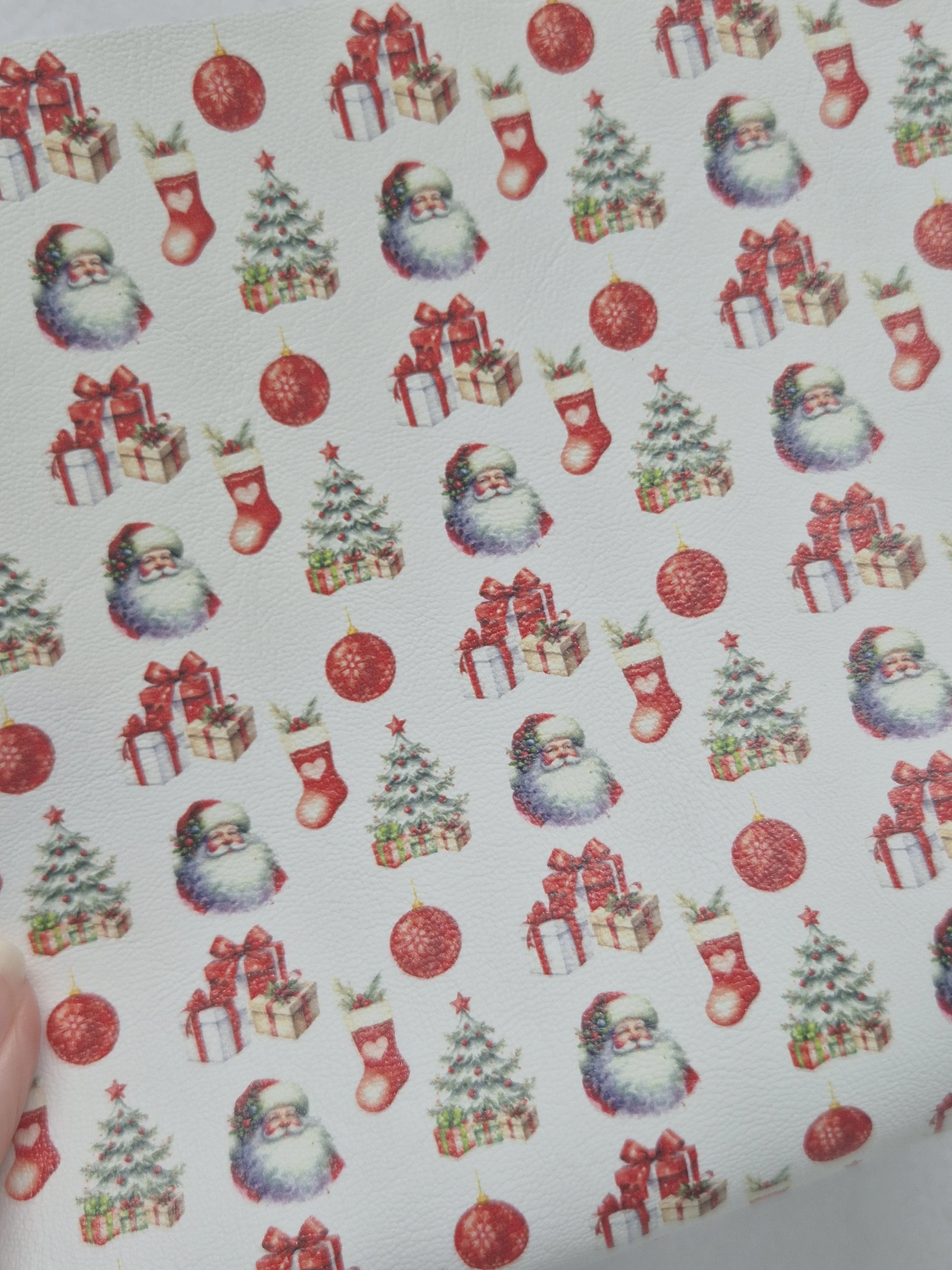 Santa Vintage