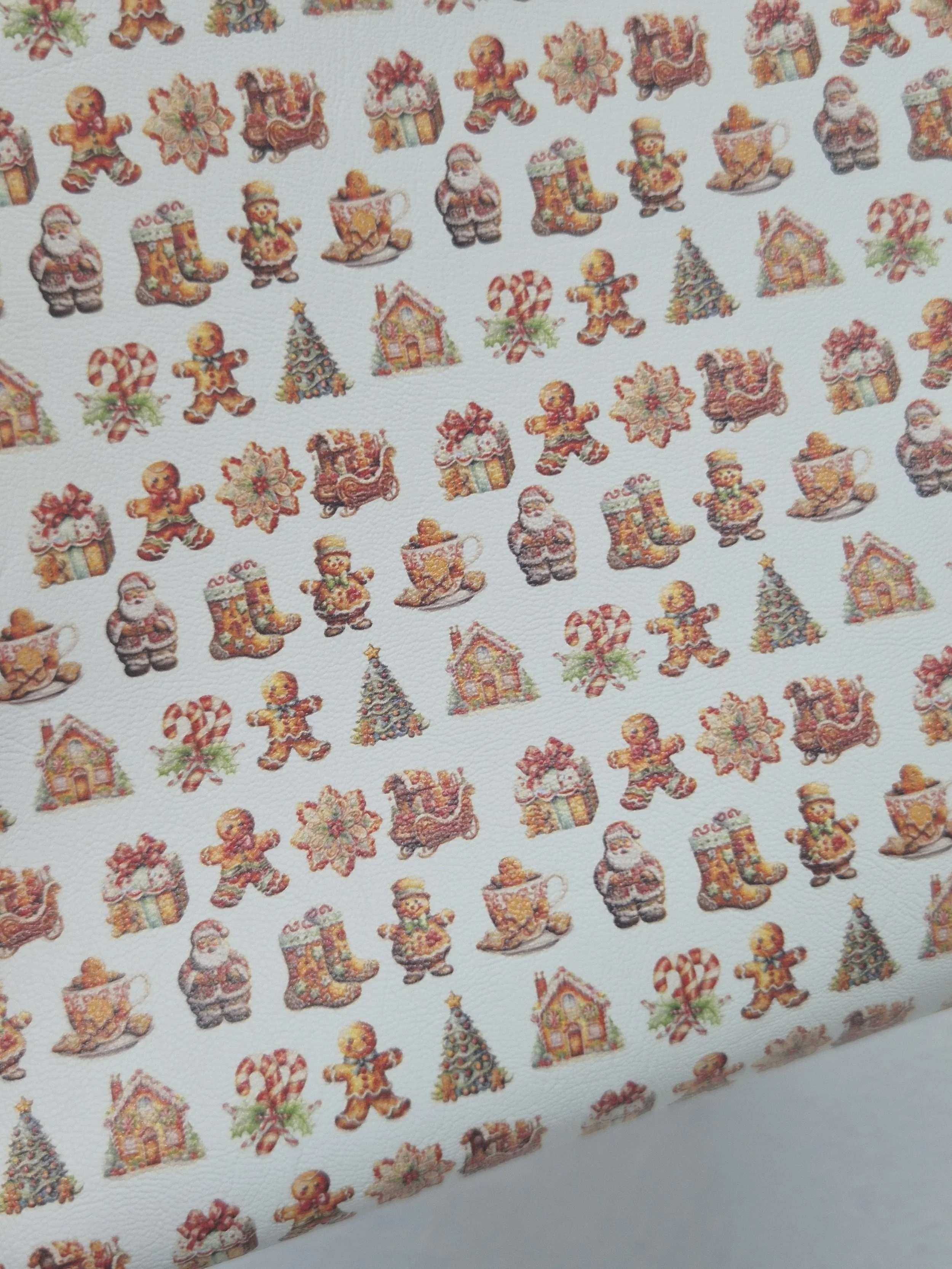 Vintage Gingerbread