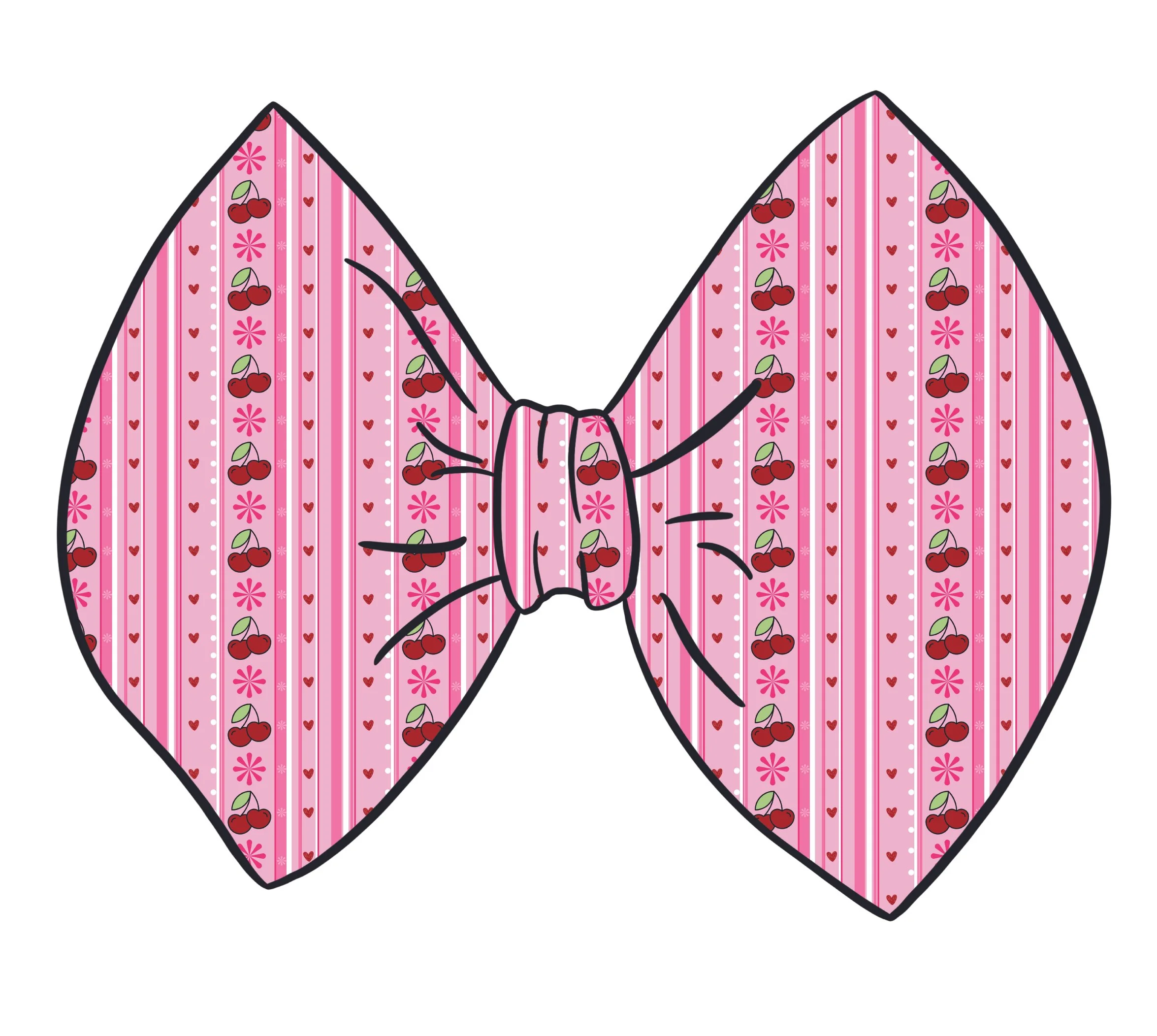 Cherry Pattern