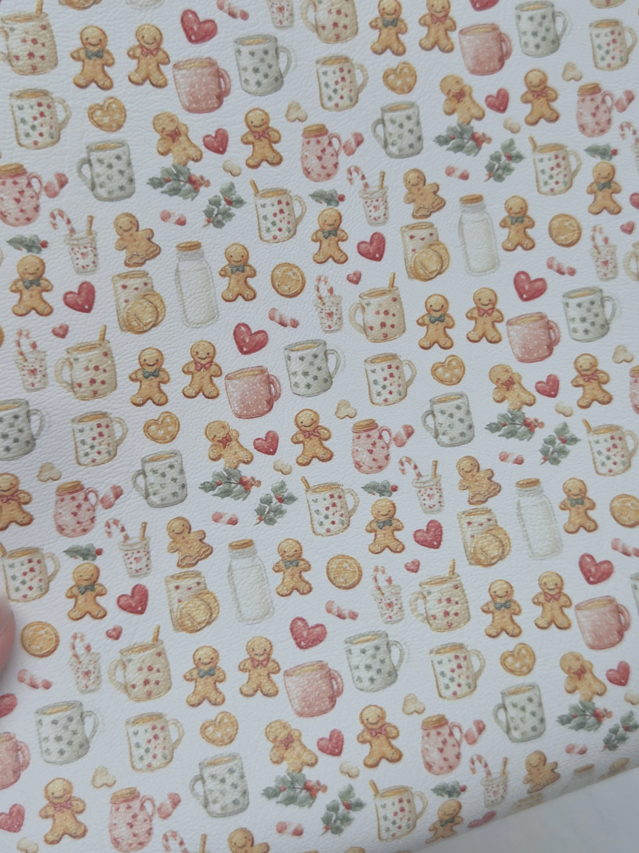 Watercolour Gingerbread