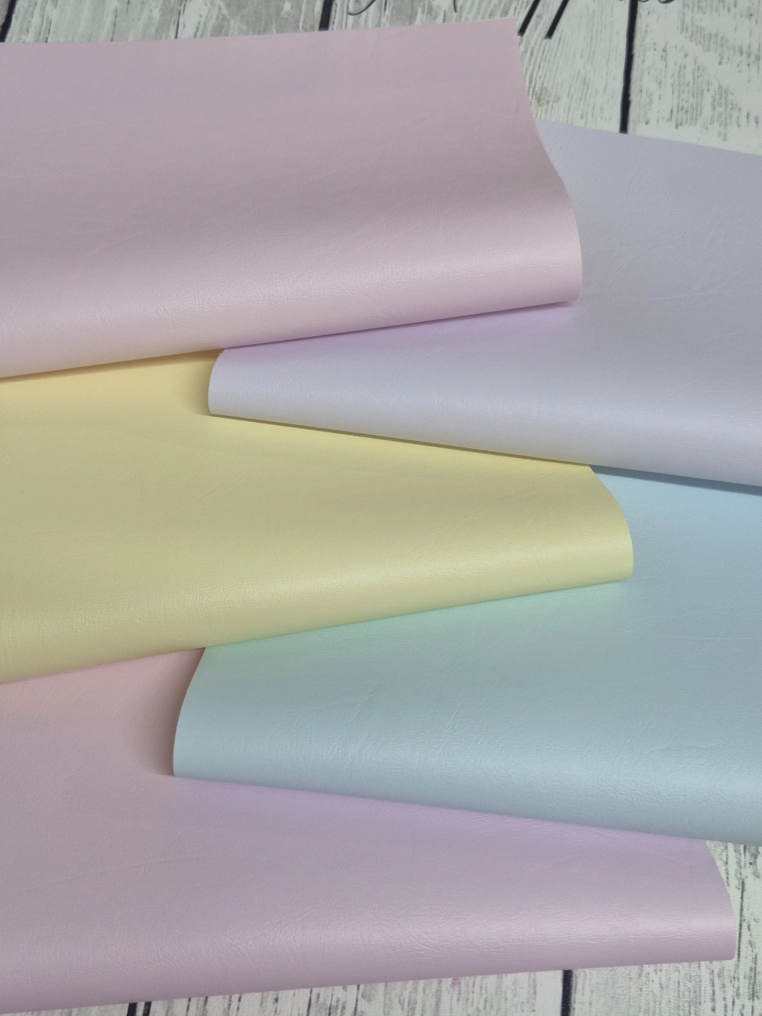 Solid colours to match Pastel Gingham Collection