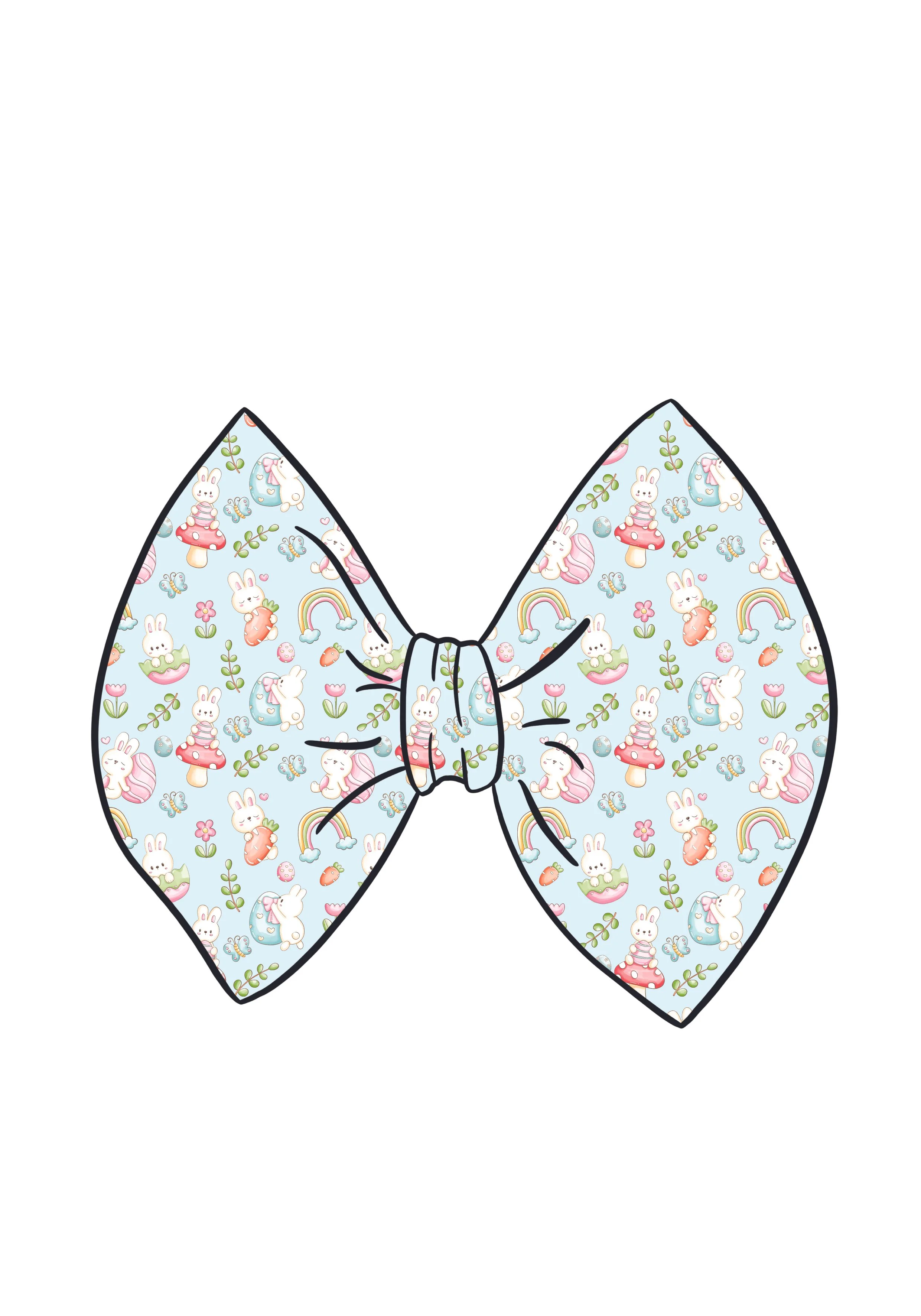 Easter Bunny Rainbow