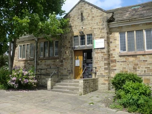 Beechwood Library