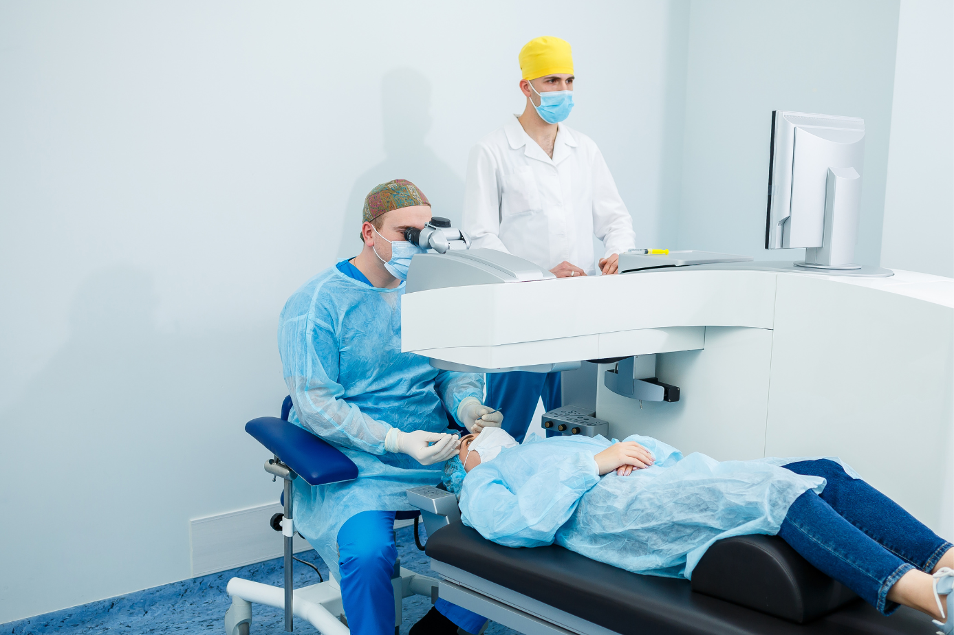 Artistic Eye Orbital Surgery Artwork Concept Artistic Eye Orbital Surgery Artwork Concept