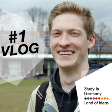 DAAD StudentenVlog