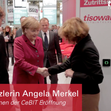 Tisoware auf der Cebit