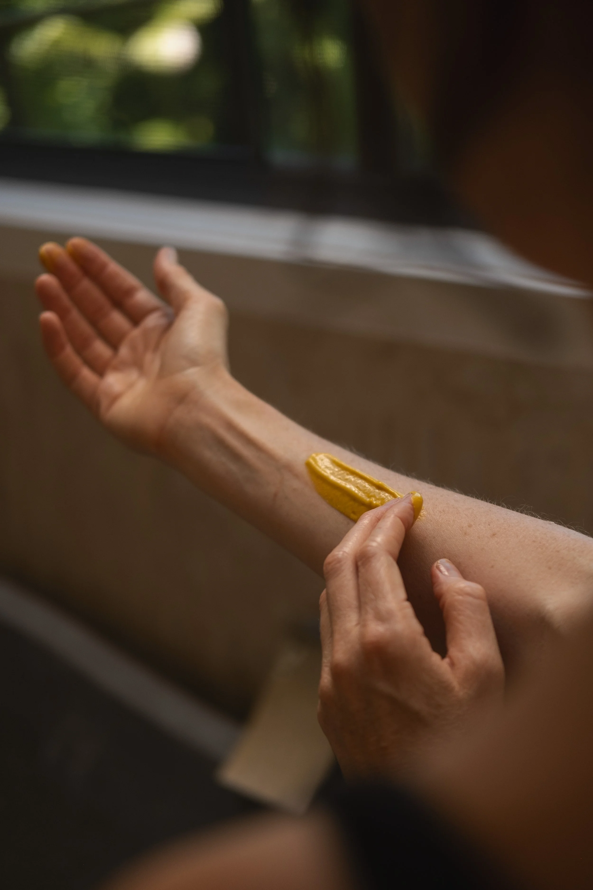 knowing yourself as nature