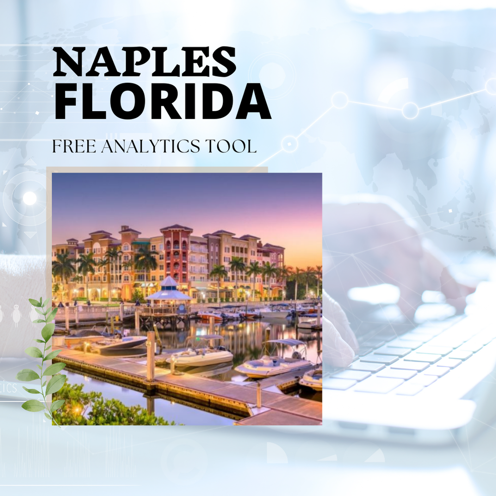 "Best" Neighborhoods in Naples FL Sales 12-Month Look Back