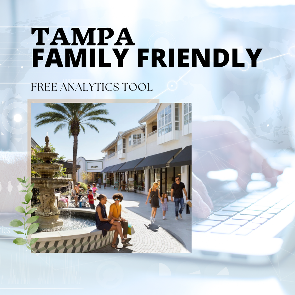 "Best" Neighborhoods for Family in Tampa FL Sales 90-Day Look Back & Active Listing (as of 03/22/2022)