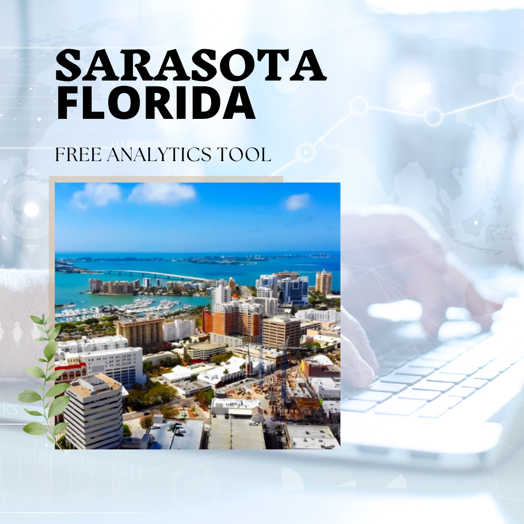 Sarasota, Florida Sales From September 2021 Looking Back 6 Months