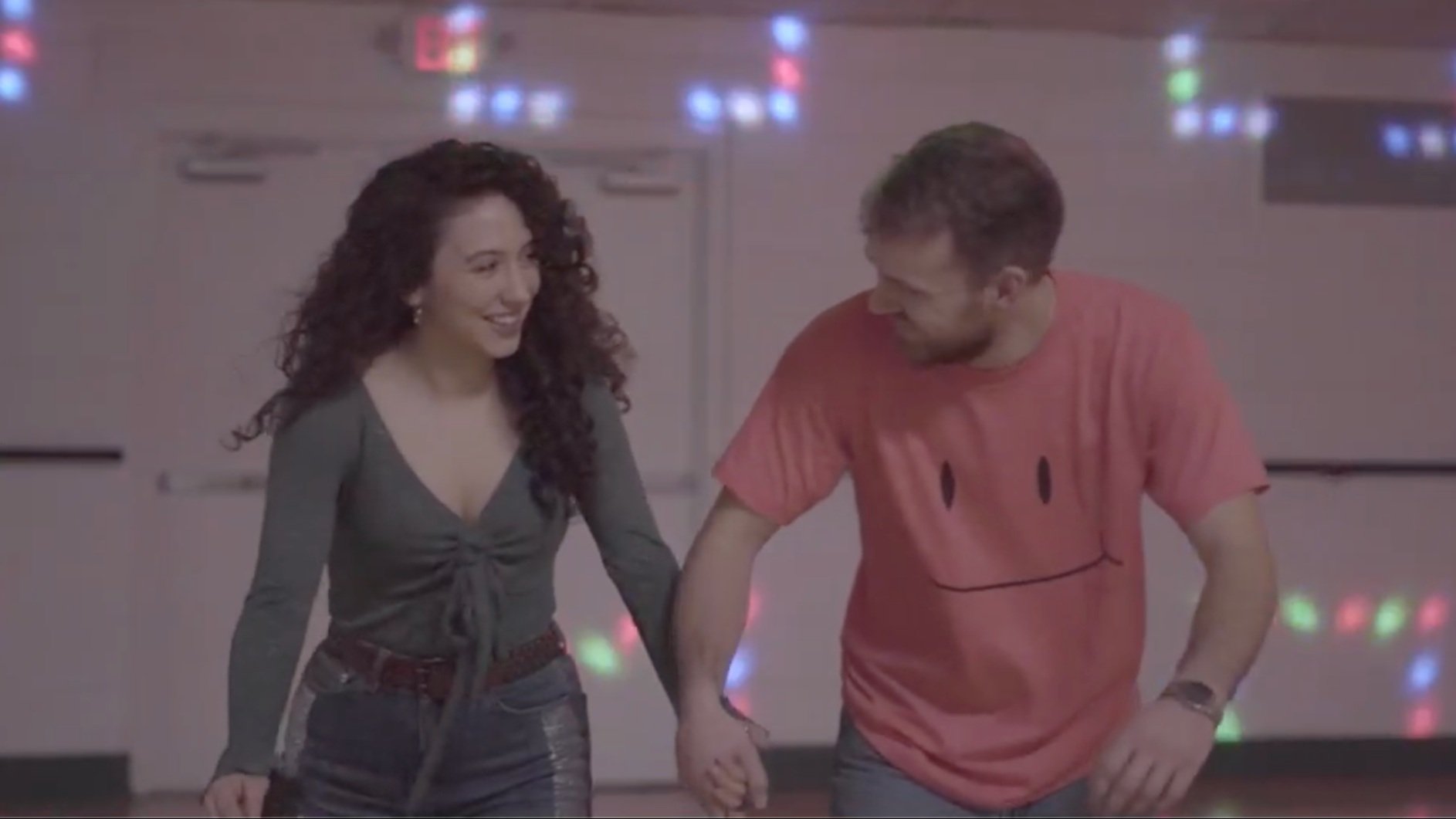 Music video for Loud and Low by Brian Olive