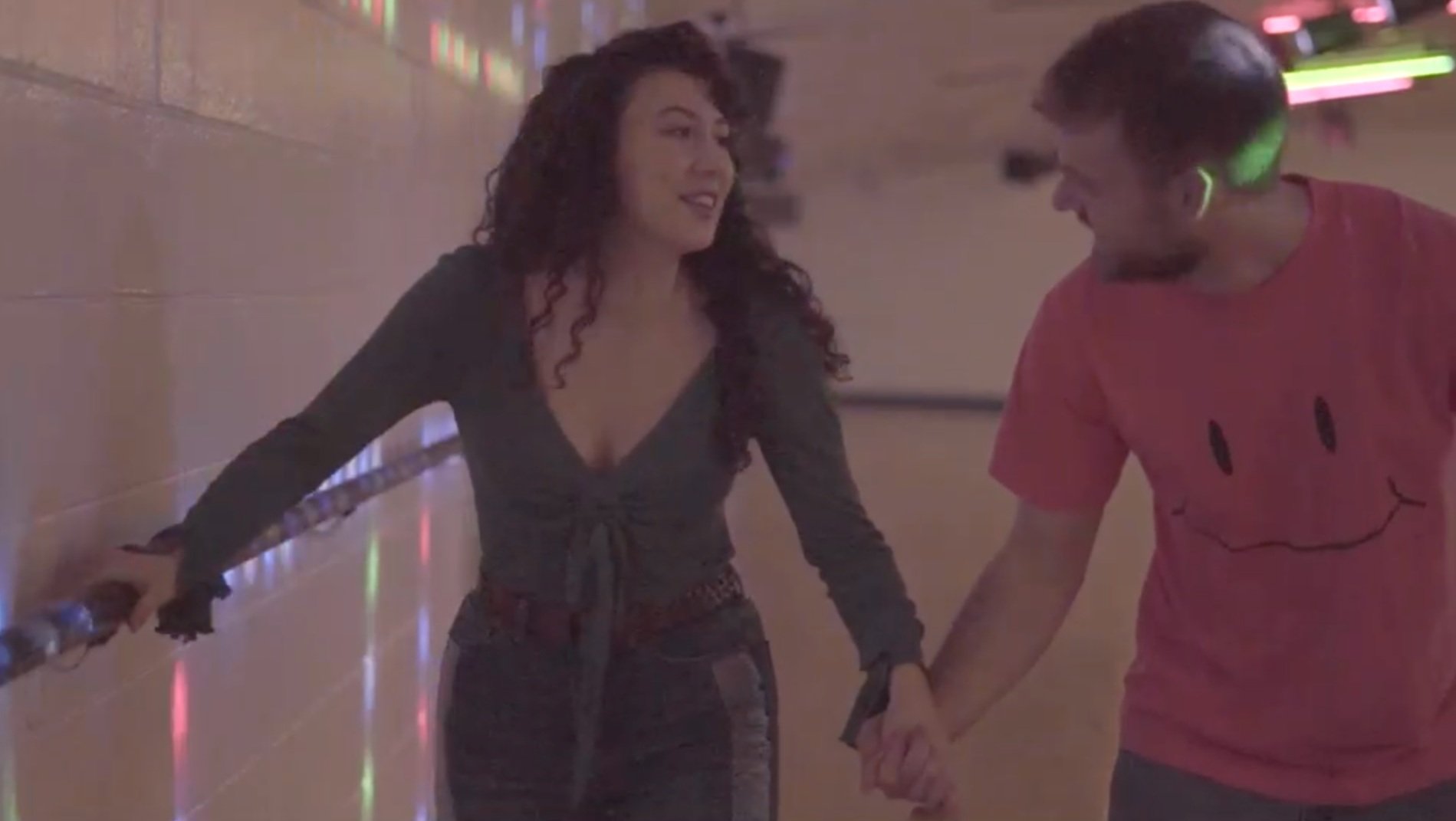 Music video for Loud and Low by Brian Olive