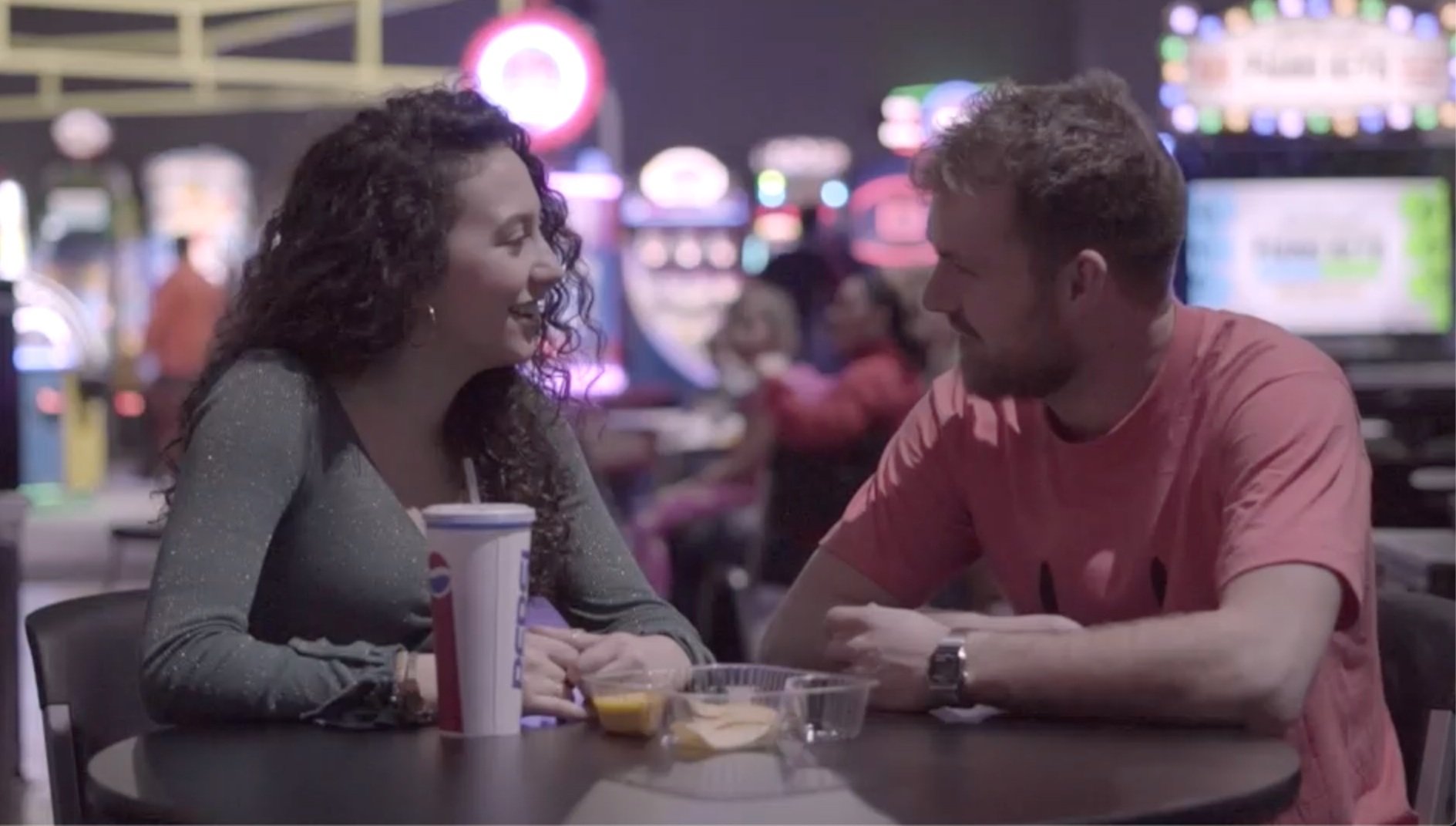 Music video for Loud and Low by Brian Olive