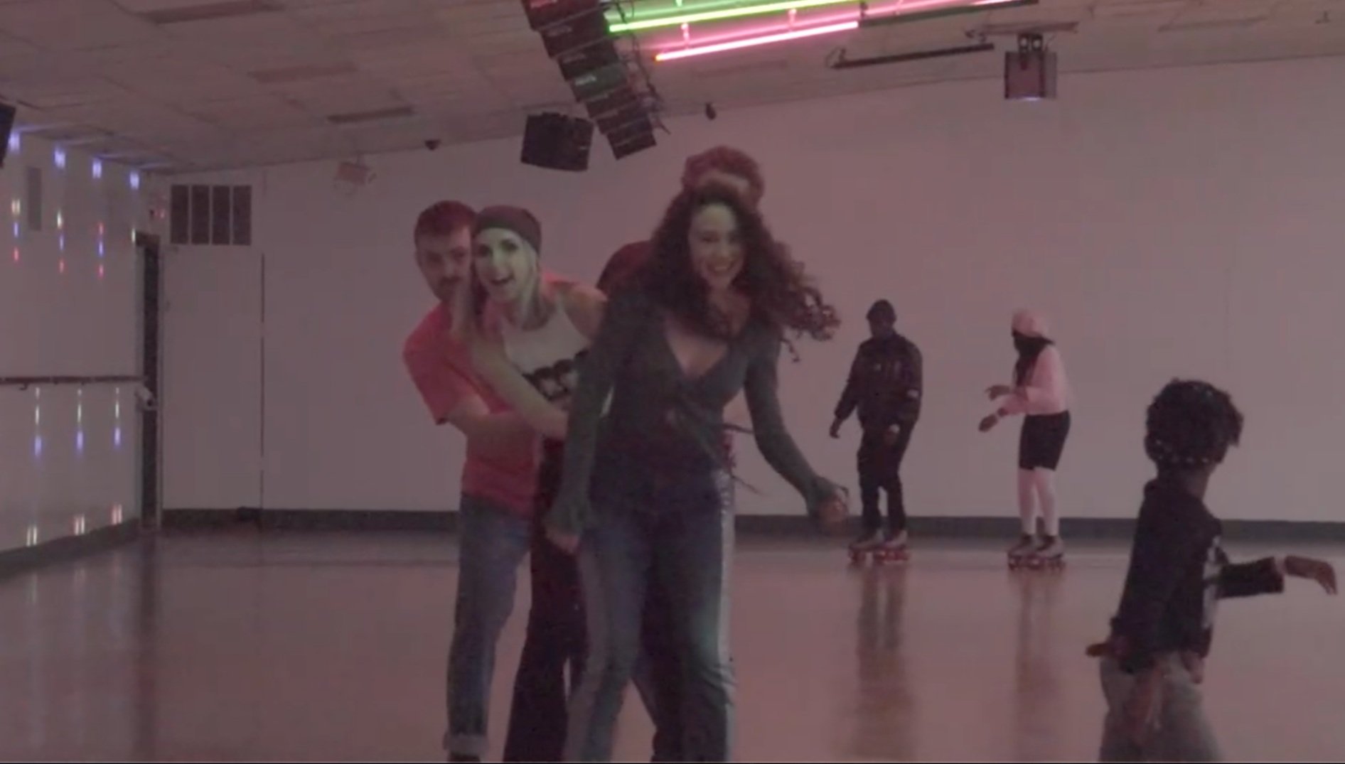 Music video for Loud and Low by Brian Olive