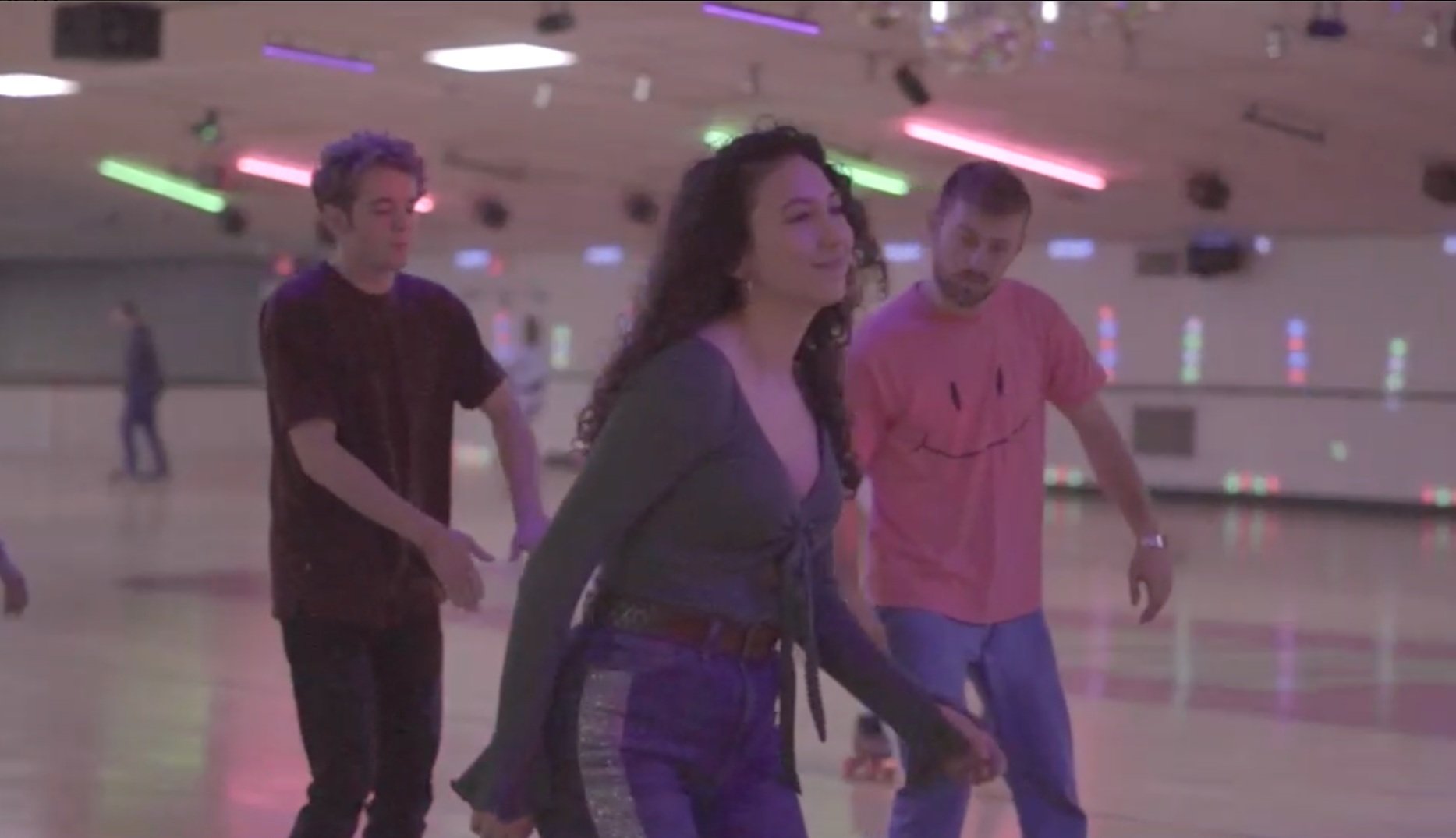 Music video for Loud and Low by Brian Olive