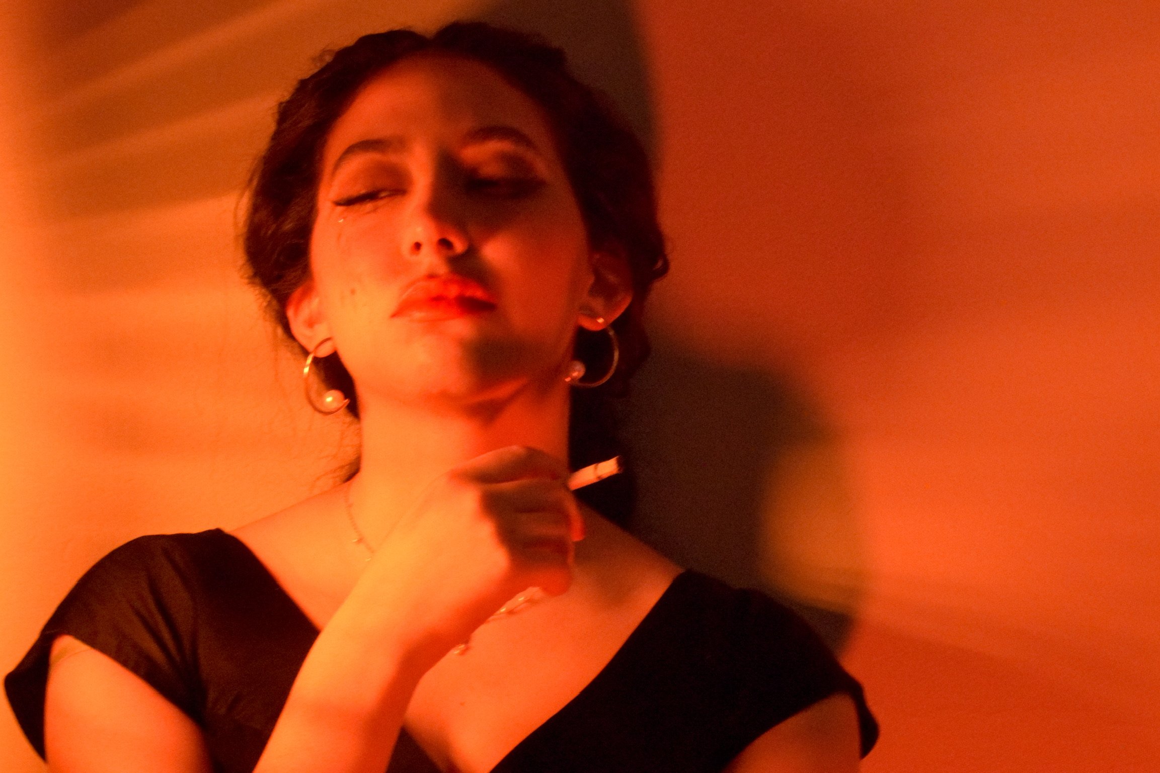 Promo shots for Who's Afraid of Virginia Woolf
A CCM Lab Student directed production