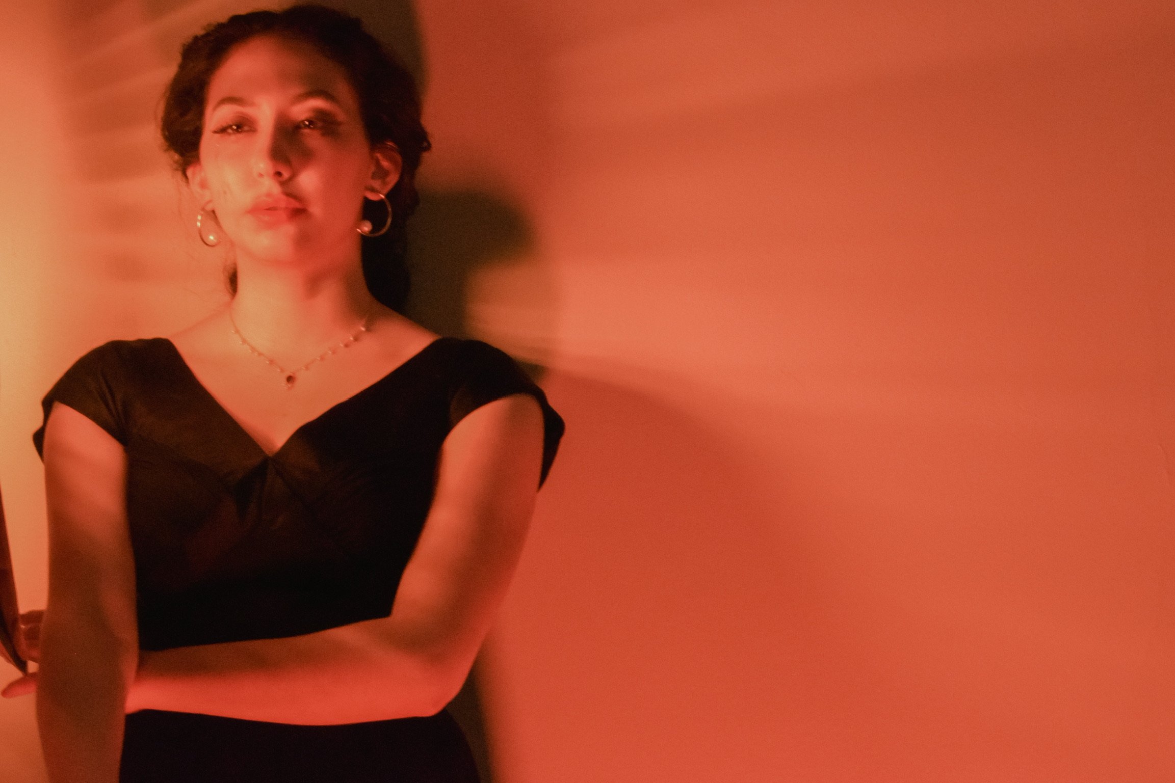 Promo shots for Who's Afraid of Virginia Woolf
A CCM Lab Student directed production