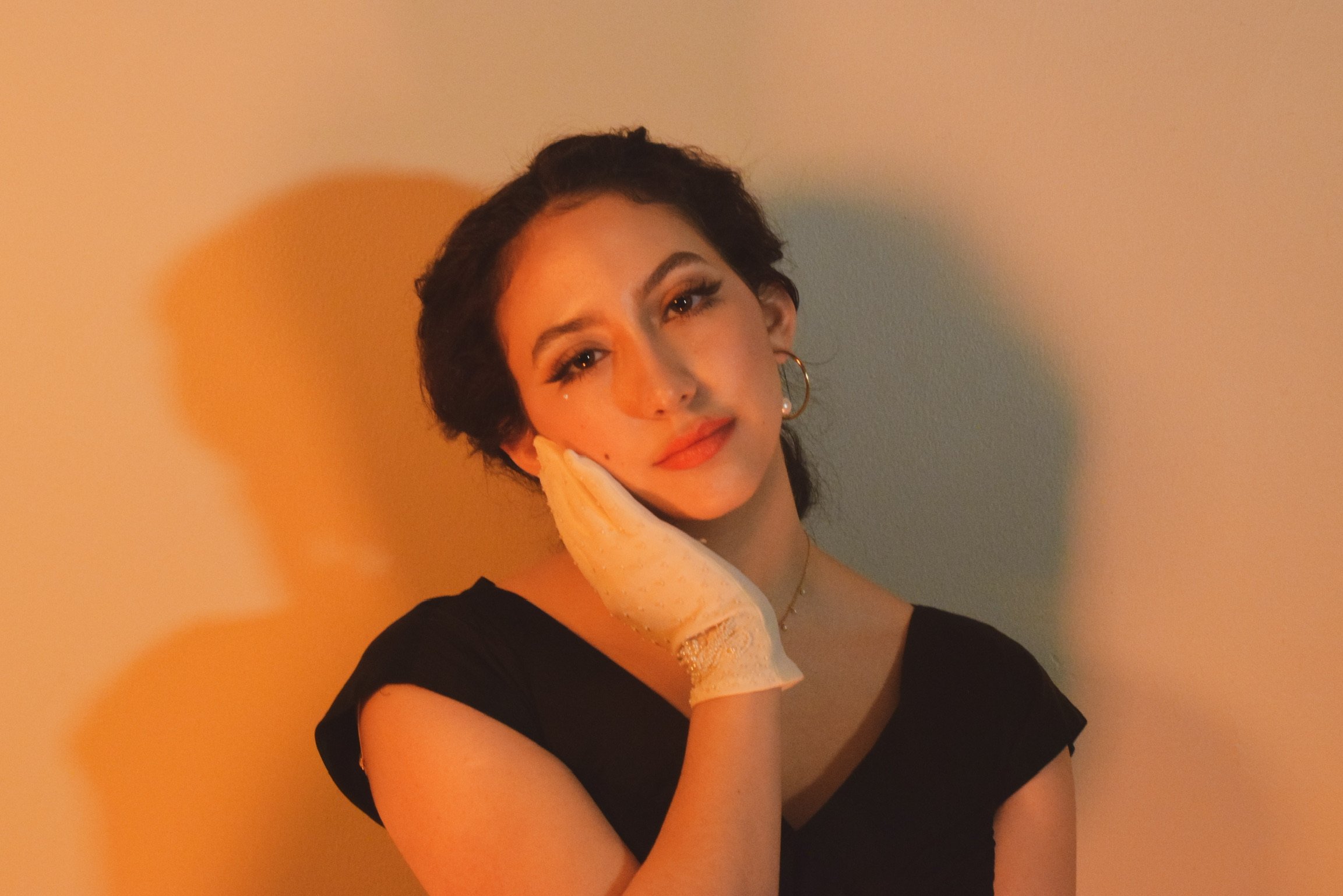 Promo shots for Who's Afraid of Virginia Woolf
A CCM Lab Student directed production