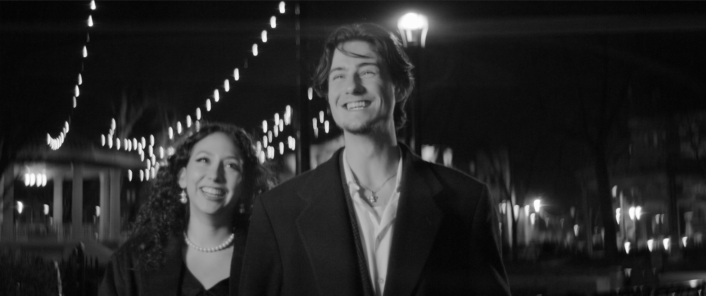 Lead in Within the Blossoms of Love CCM Student Capstone Short film