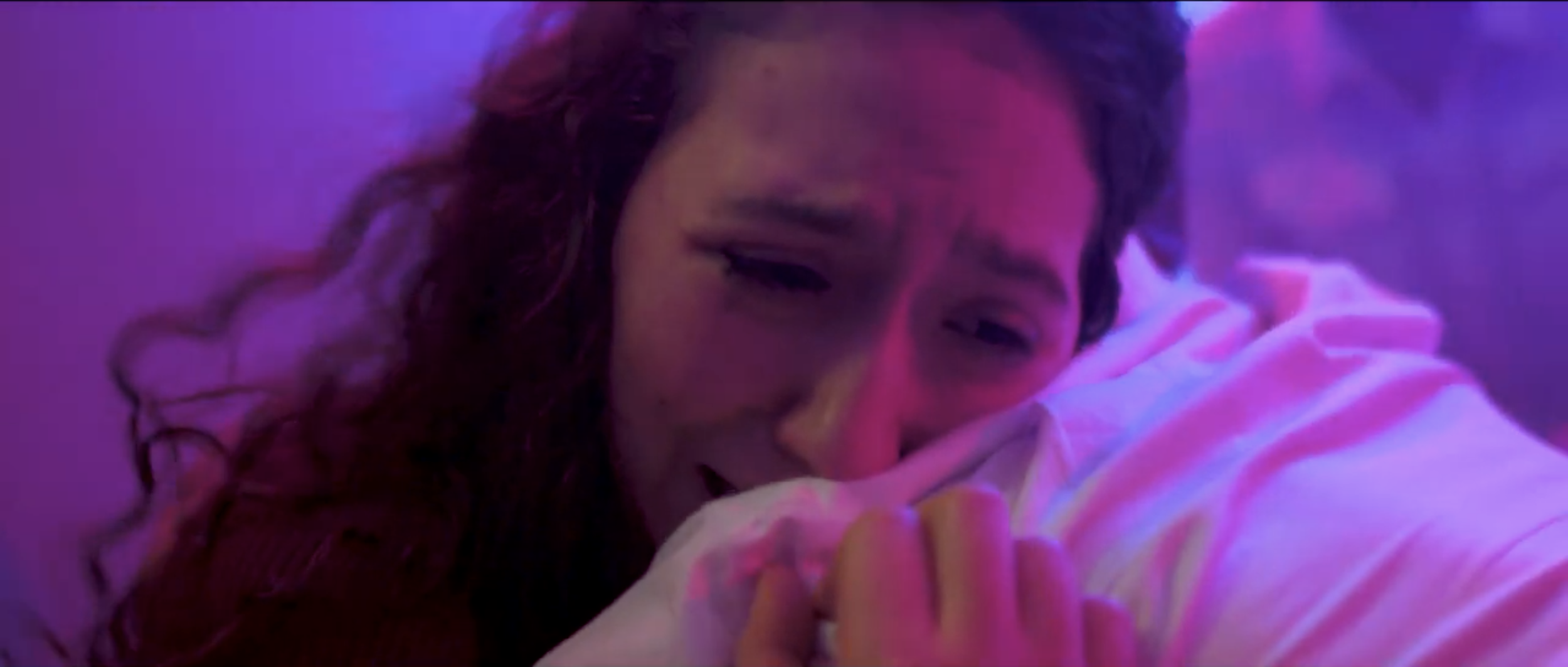 Supporting Character in The Conqueror Worm CCM Student Short film