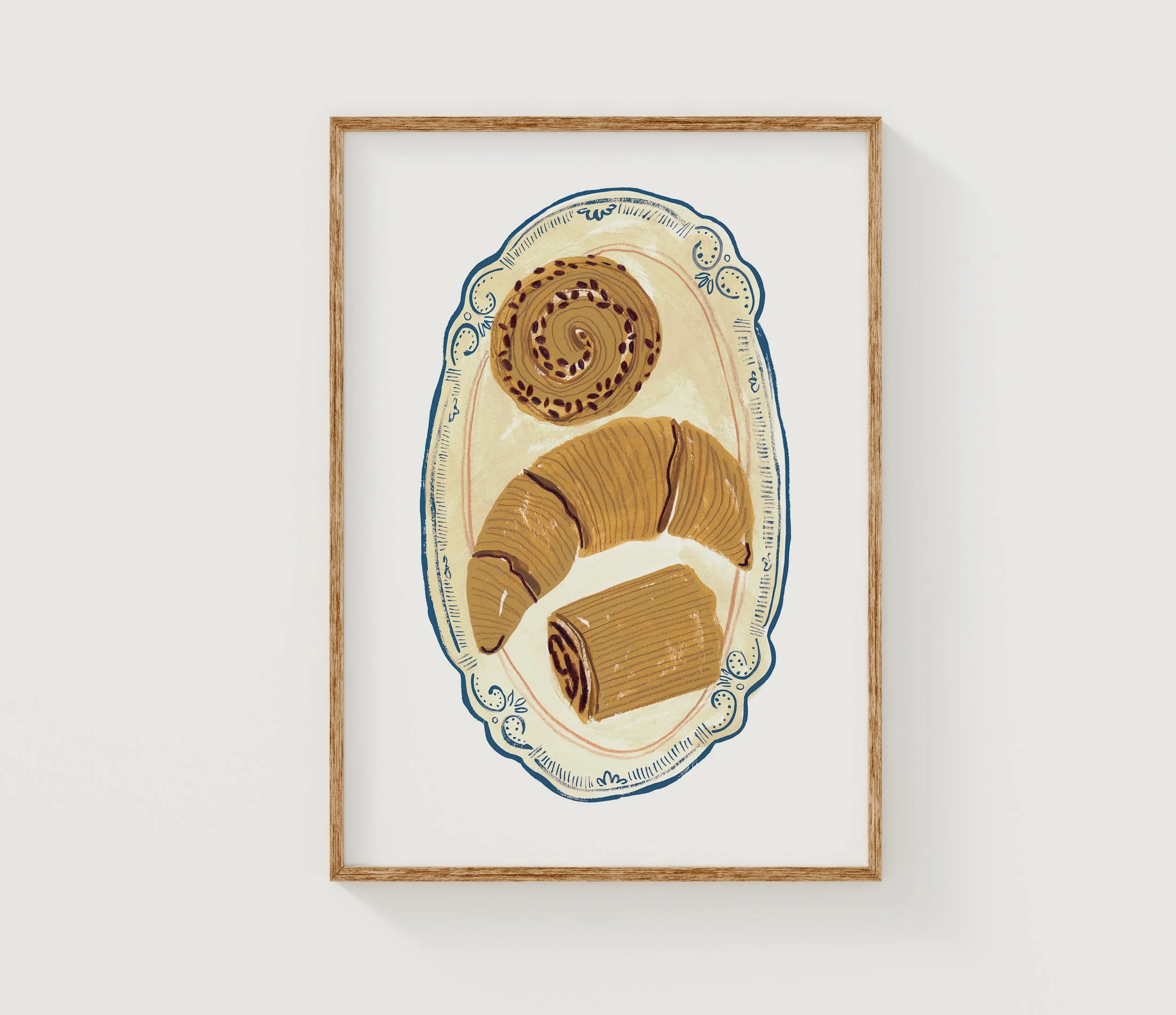 Pick a Pastry Framed.jpg