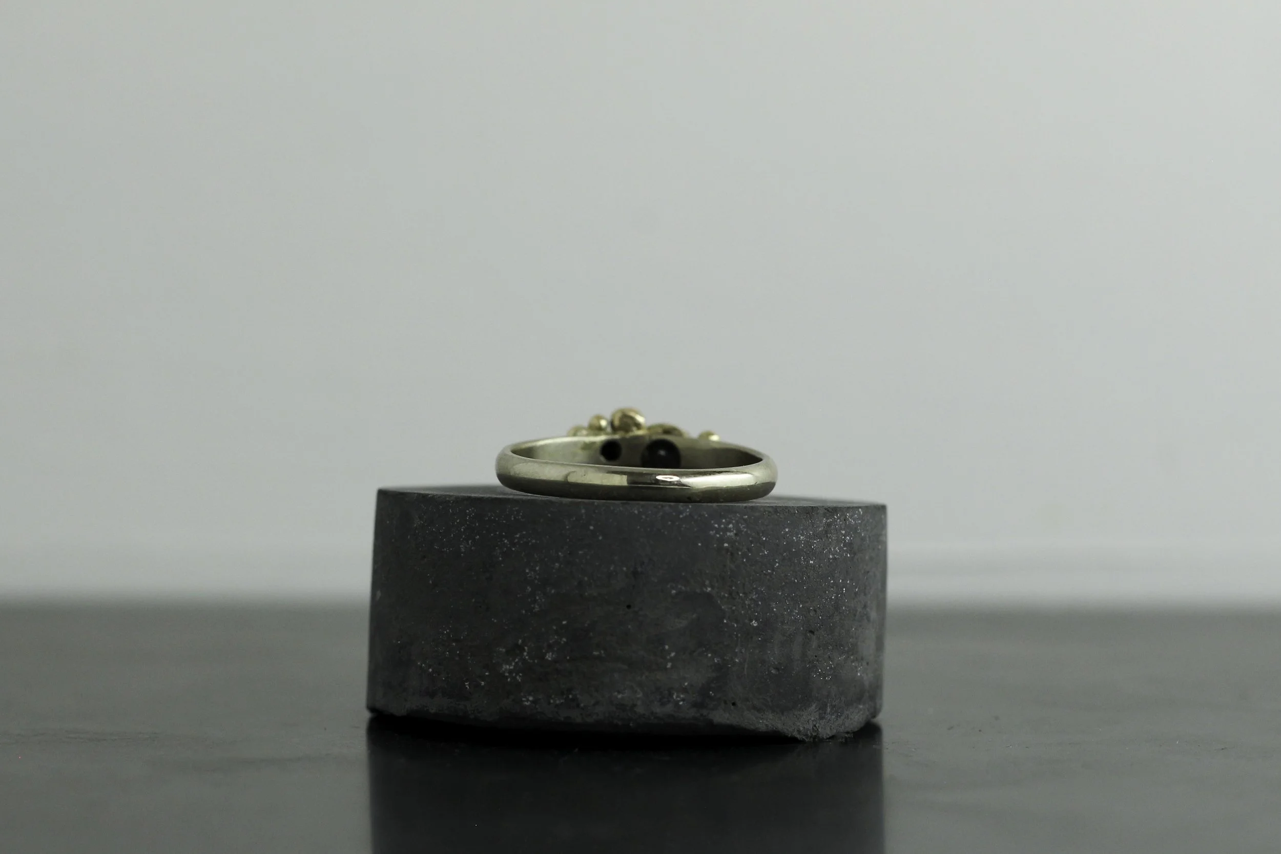 300 black diamond gold setting w band.jpg