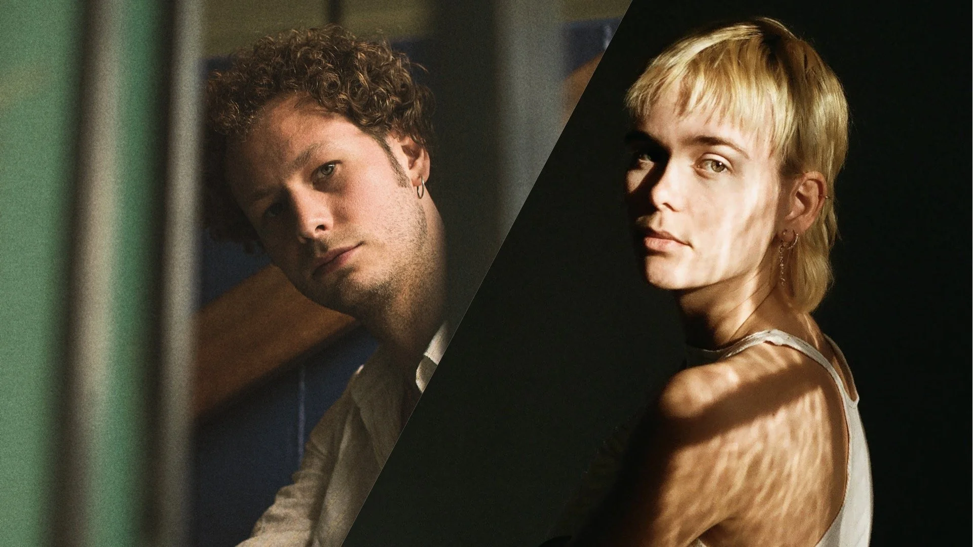 KONCERT I KULISSEN // JEPPE KAMPER // AGNES EA