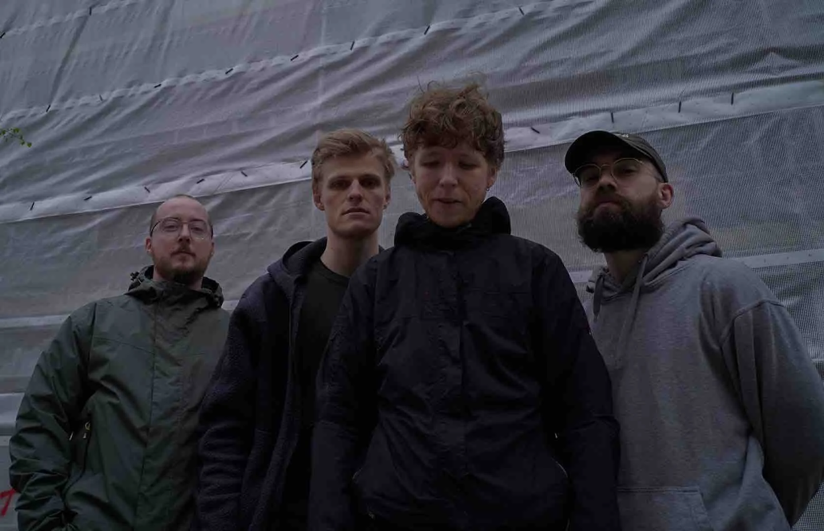 KONCERT I KULISSEN: DEMERSAL