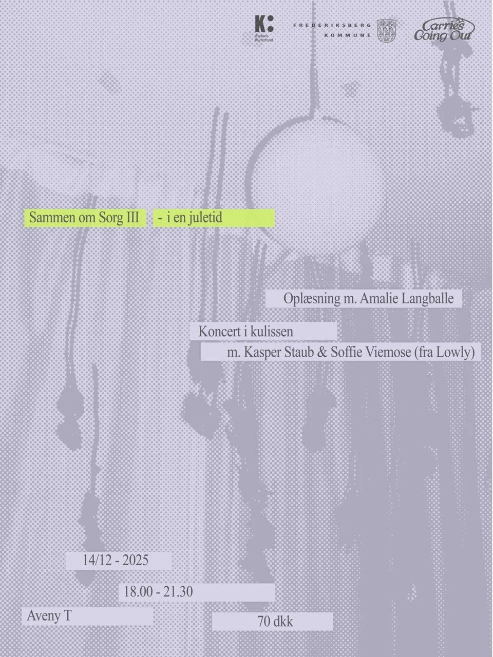 SAMMEN OM SORG III - I EN JULETID 