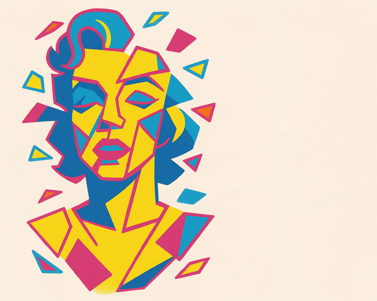 FRAGMENTER AF MARILYN