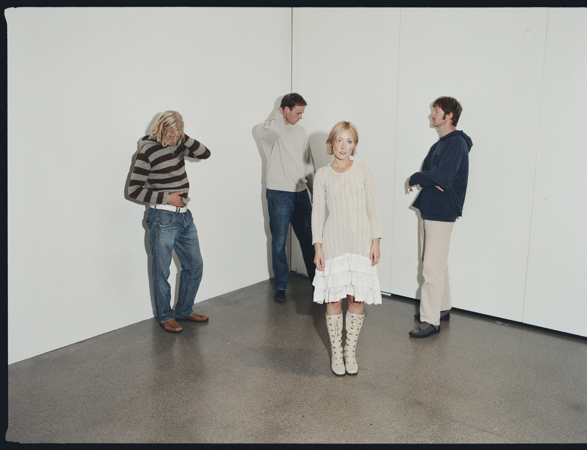 KONCERT I KULISSEN: SHINYHUNT