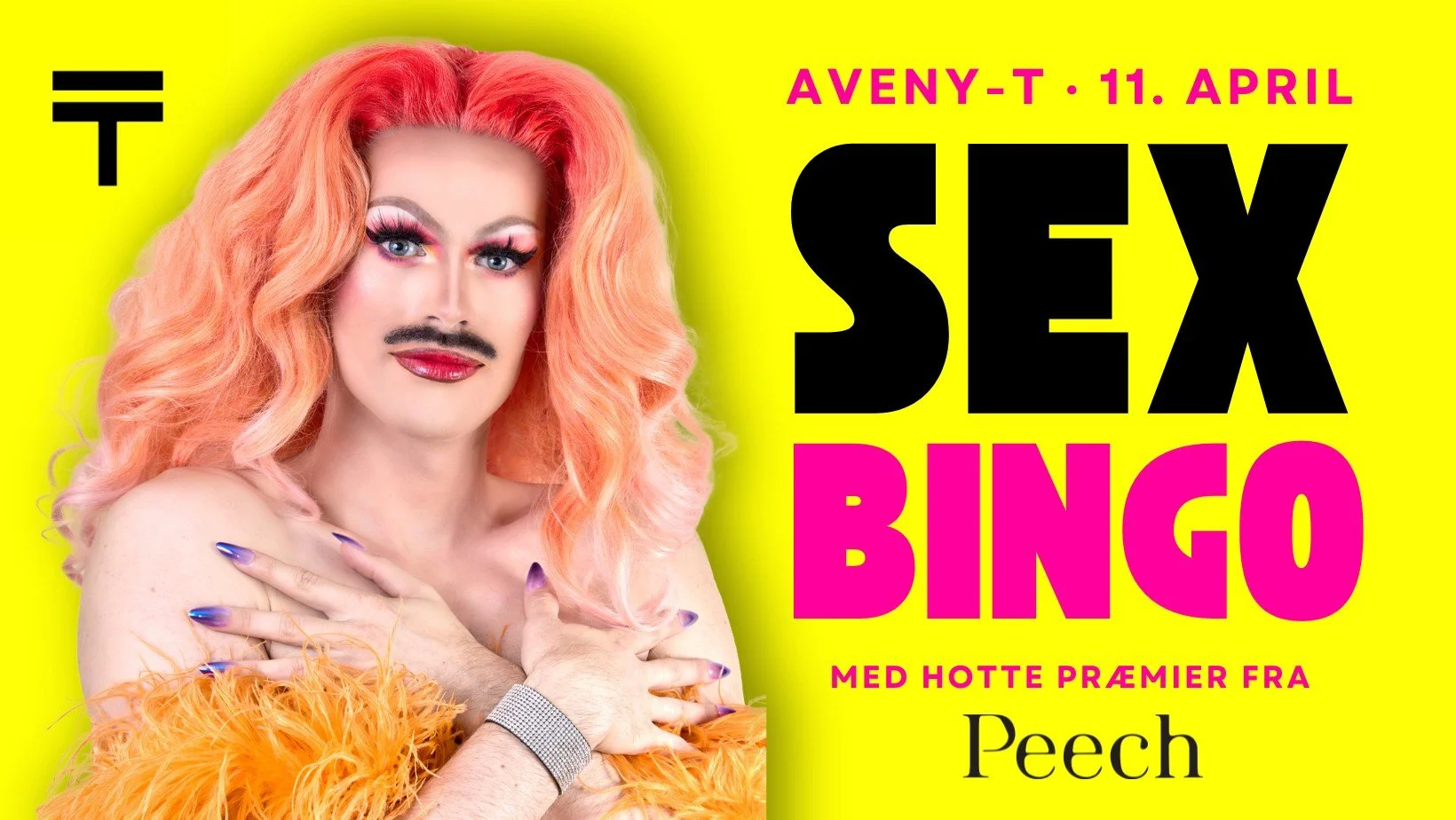S3X-BINGO MED MIZZ PRIVILEZE