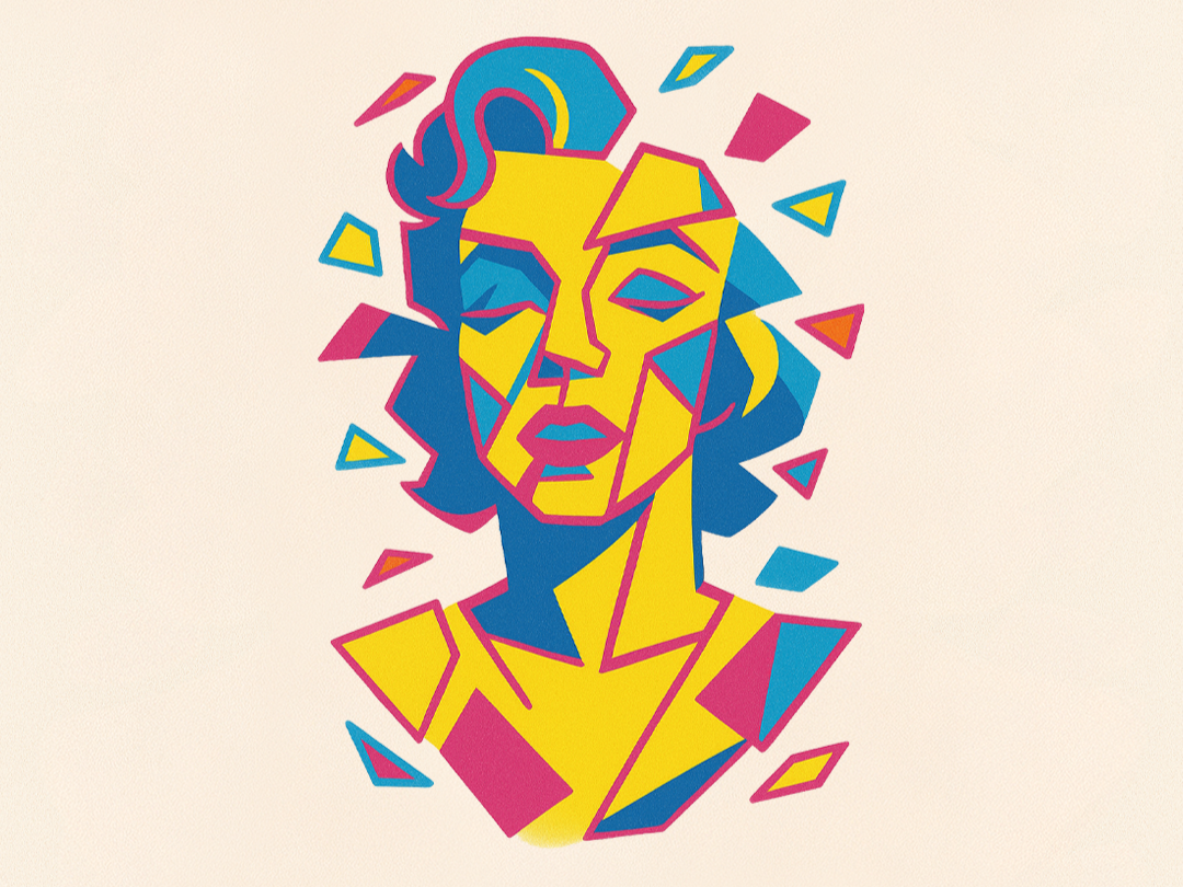 FRAGMENTER AF MARILYN